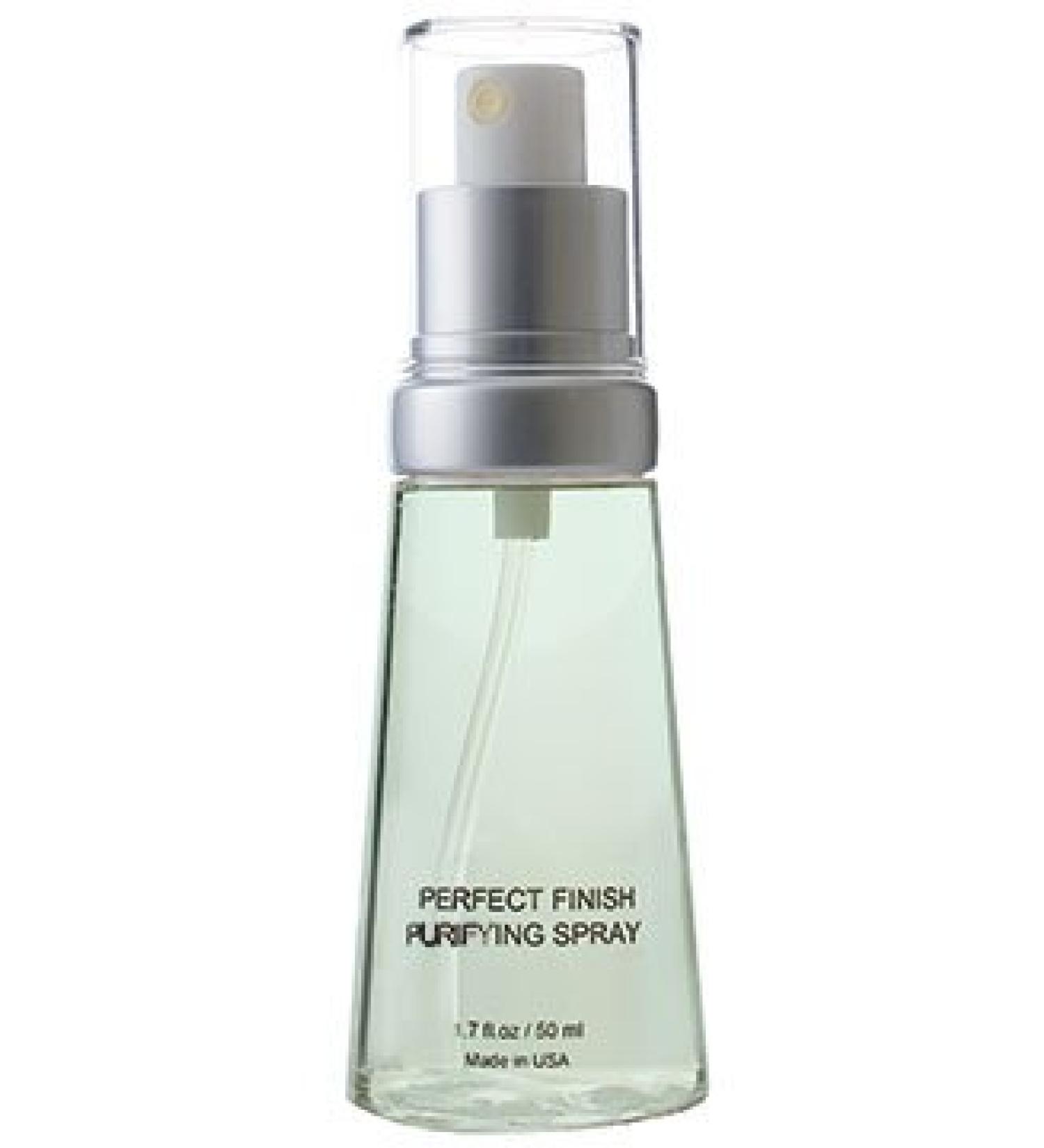 Jolie Perfect Finish Purifying Spray W/Lavender & Aloe - Pore Refining Refreshing Skin Boost 1.7 oz