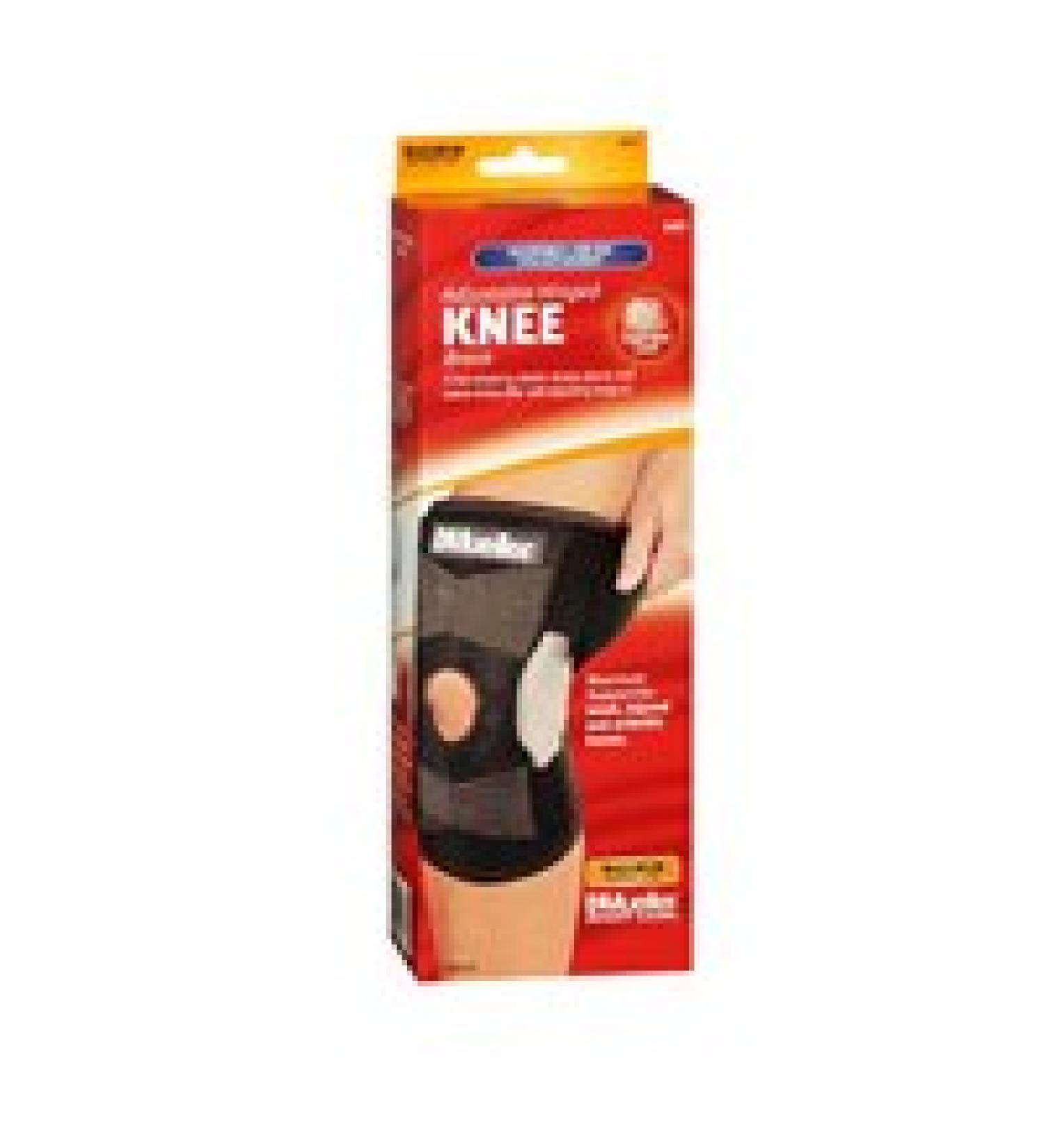 Mueller Sport Care Mueller Sport Care Adjustable Hinged Knee Brace One Size Each