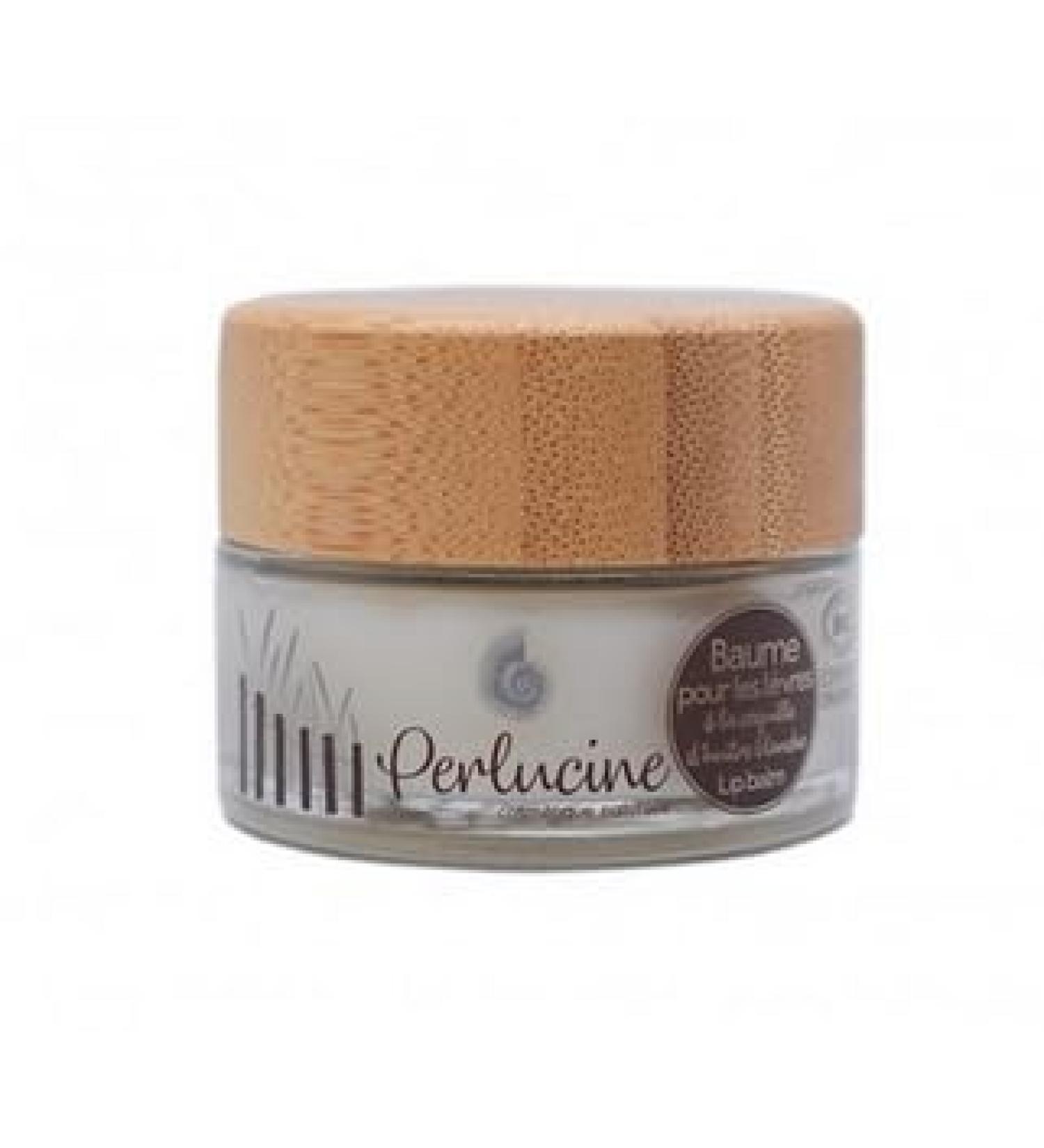 Perlucine - White Oyster Shell Lip Balm - 15 ml - Buy Online on GoSupps.com