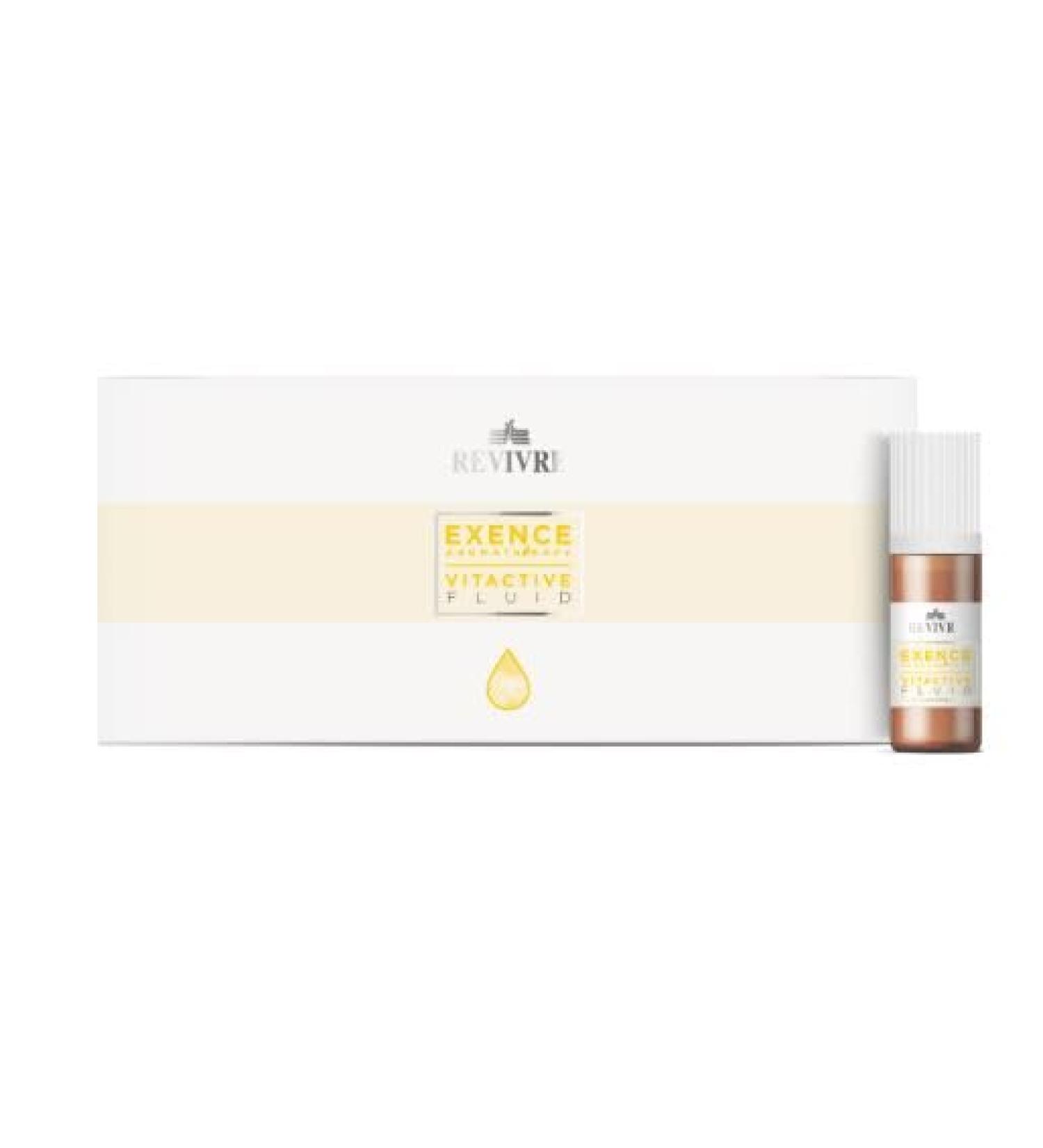 Revivre Exence Vitactive Fluid 12pcs x 6ml