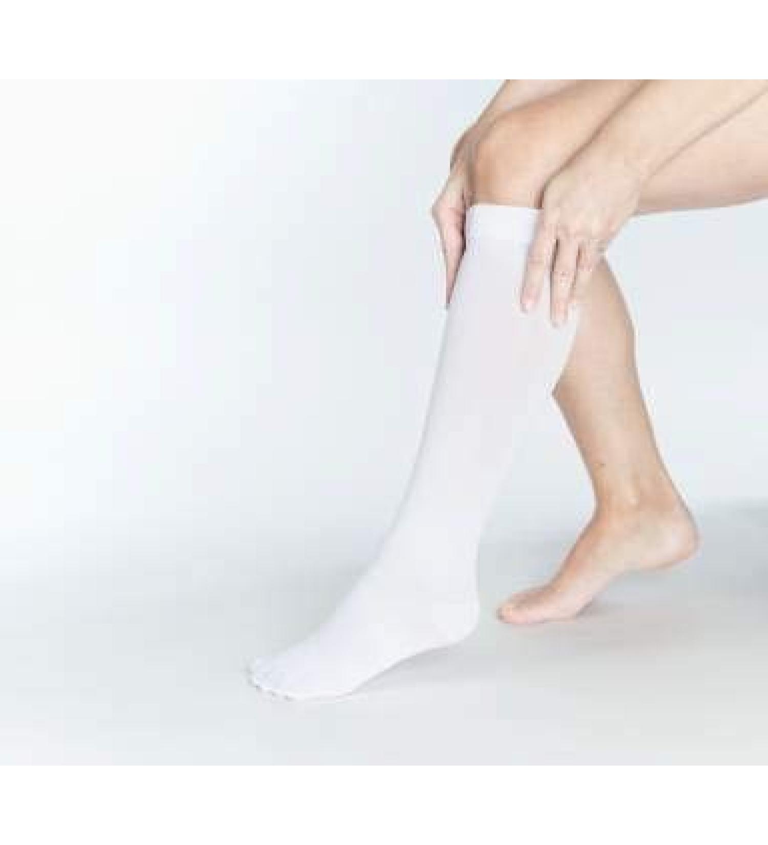 Actico Ulcersys Understocking Long White Size S 3 pieces