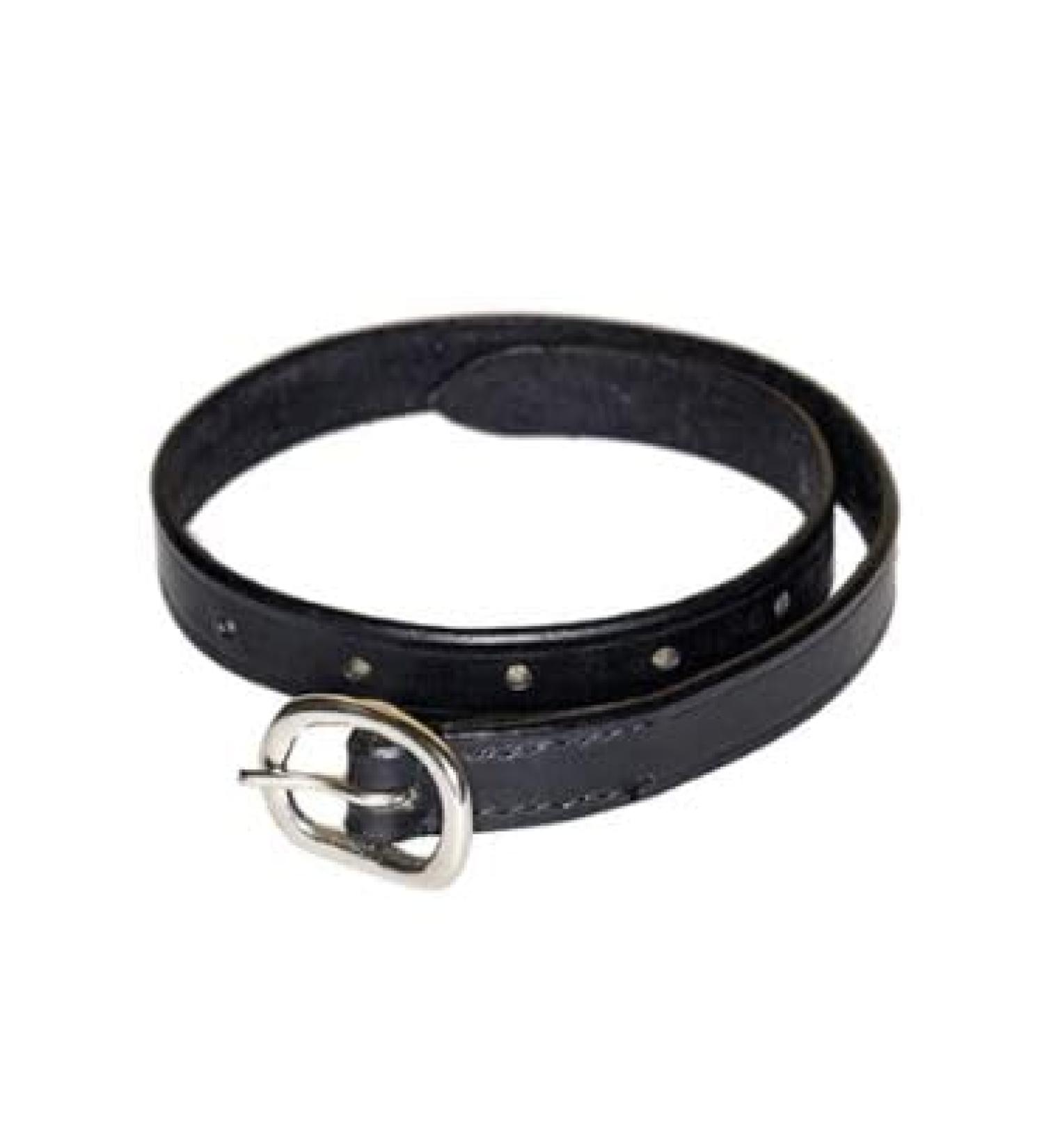 Nature Child Spur Straps - Sold as Pair - Black Leather - Buy Online on GoSupps.com