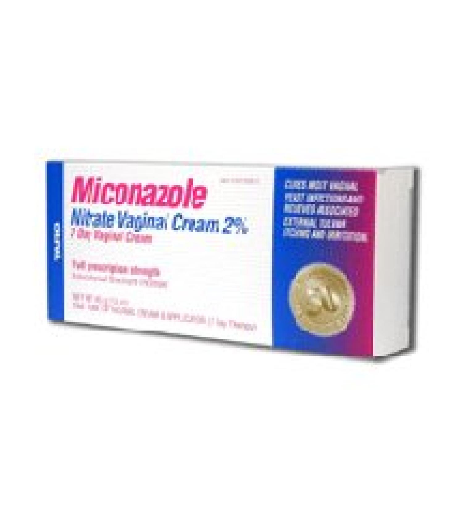 MICONAZOLE-7 VAG CRM 2%TAR 45 GM