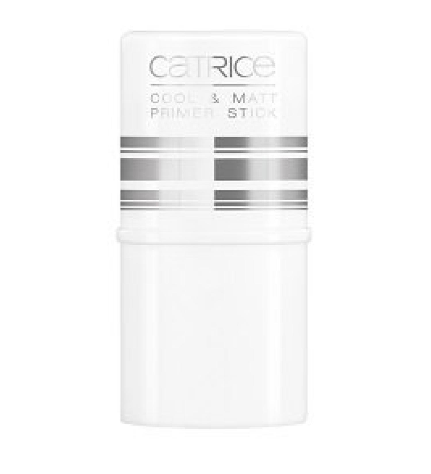 Catrice Cosmetics Travelight story No. C01 Transparent Contents: 4G Cool & Matt Primer Stick Contents: 4G Matting primer with a cooling effect.