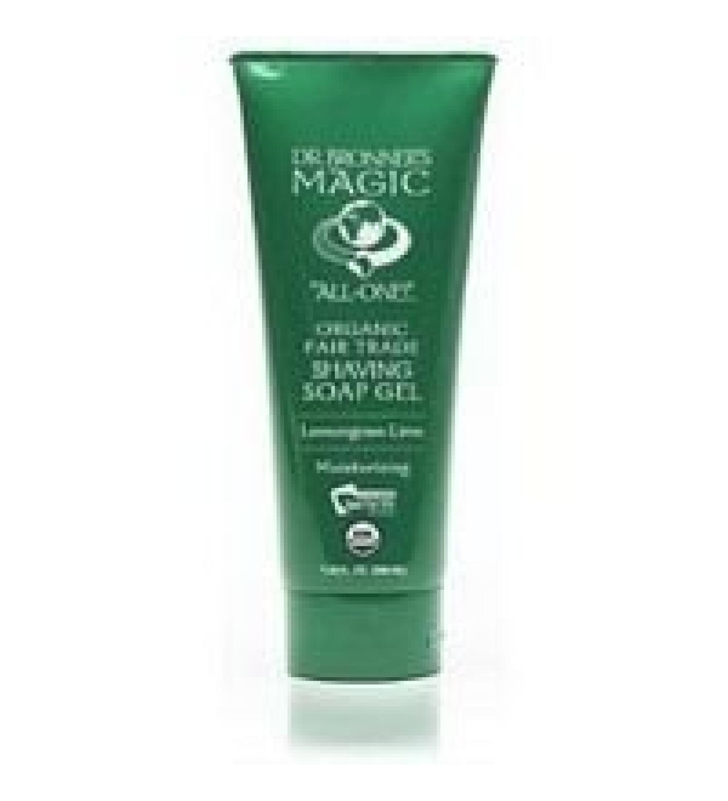 Dr. Bronner's Lemongrass Lime 7 oz