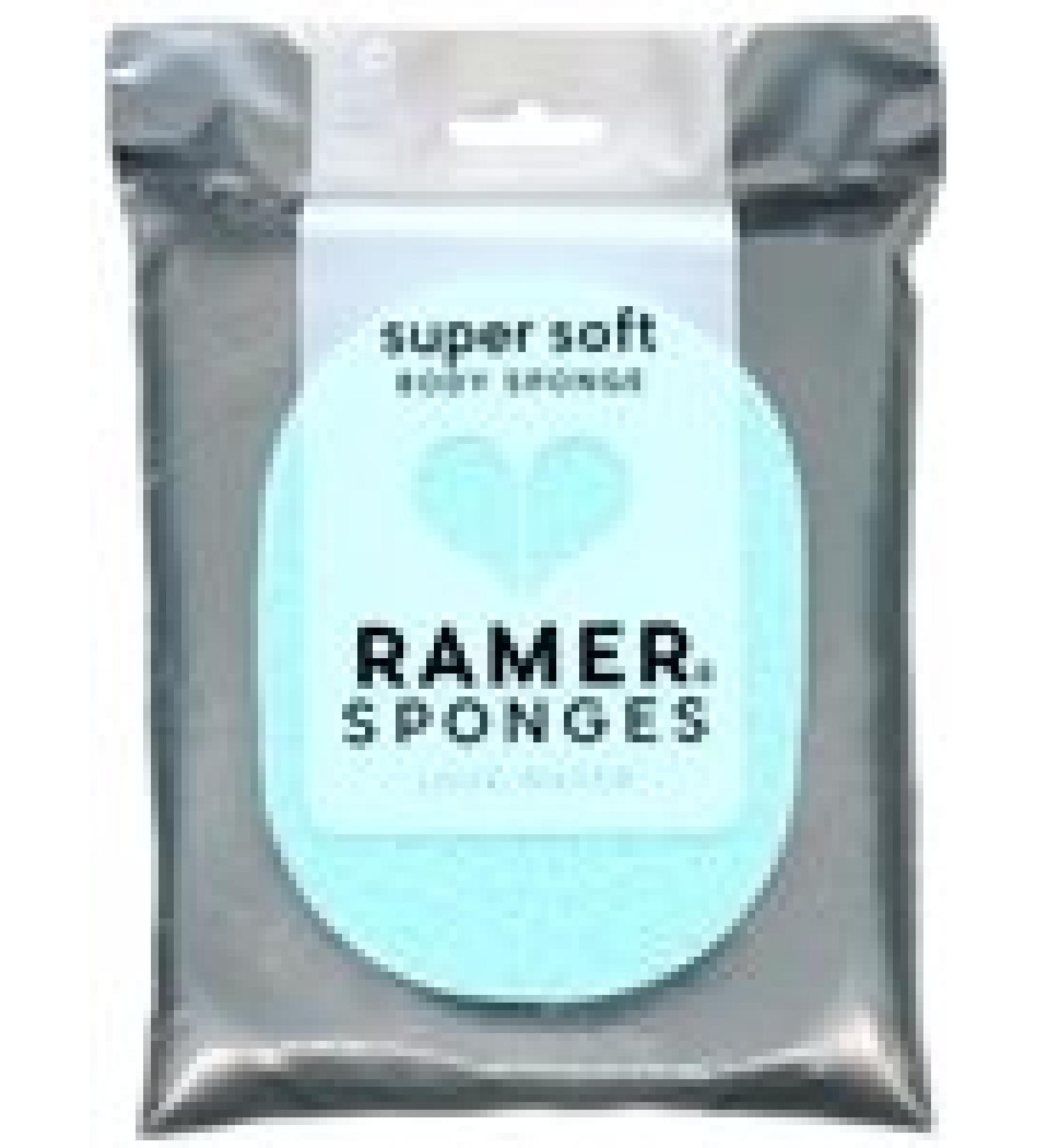 Super Soft Body Sponge Small (MINT)
