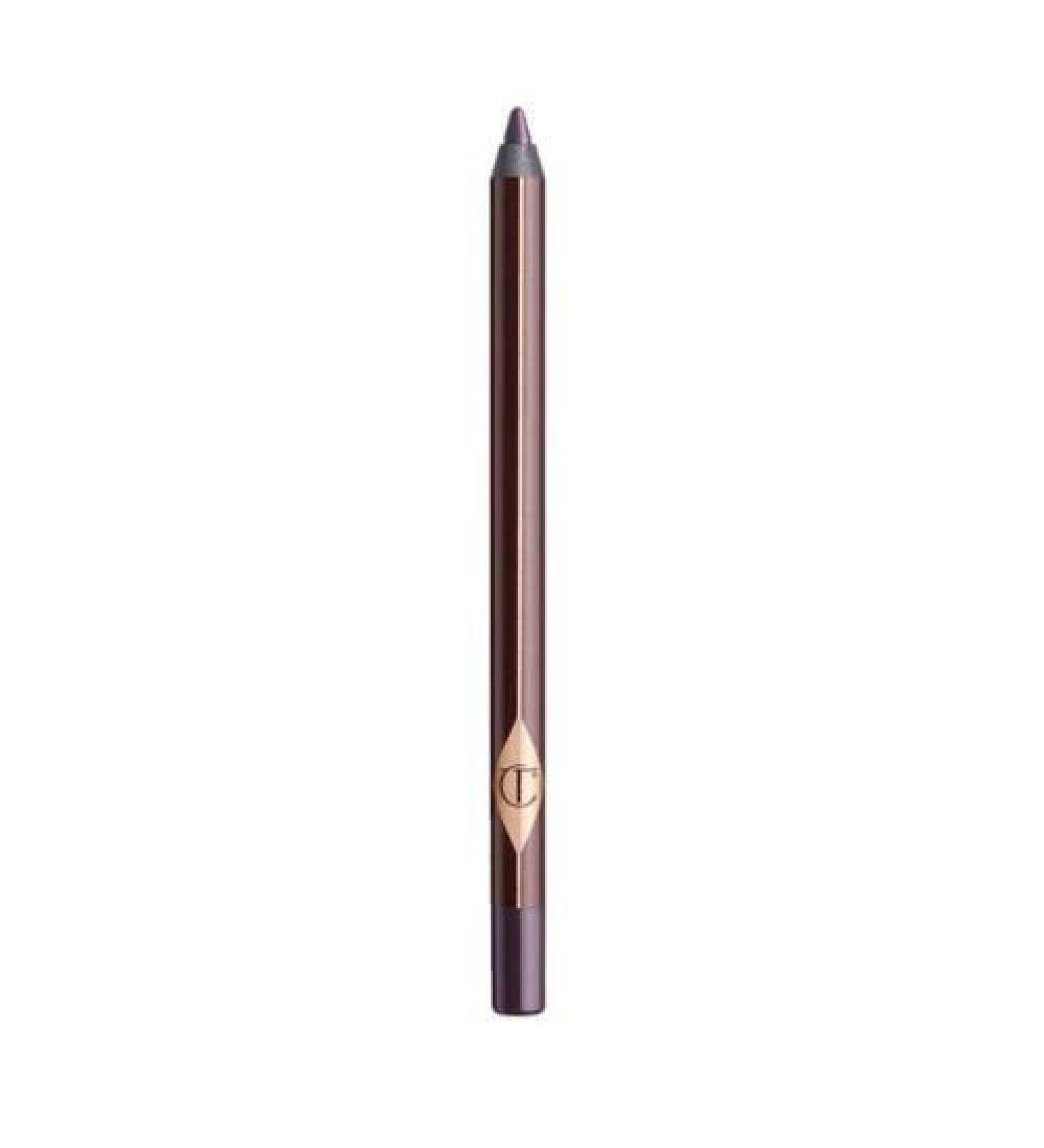 CHARLOTTE TILBURY Rock & Kohl Automatic Eyeliner - Violet Purple | Elizabeth Violet Shade - Buy Online on GoSupps.com