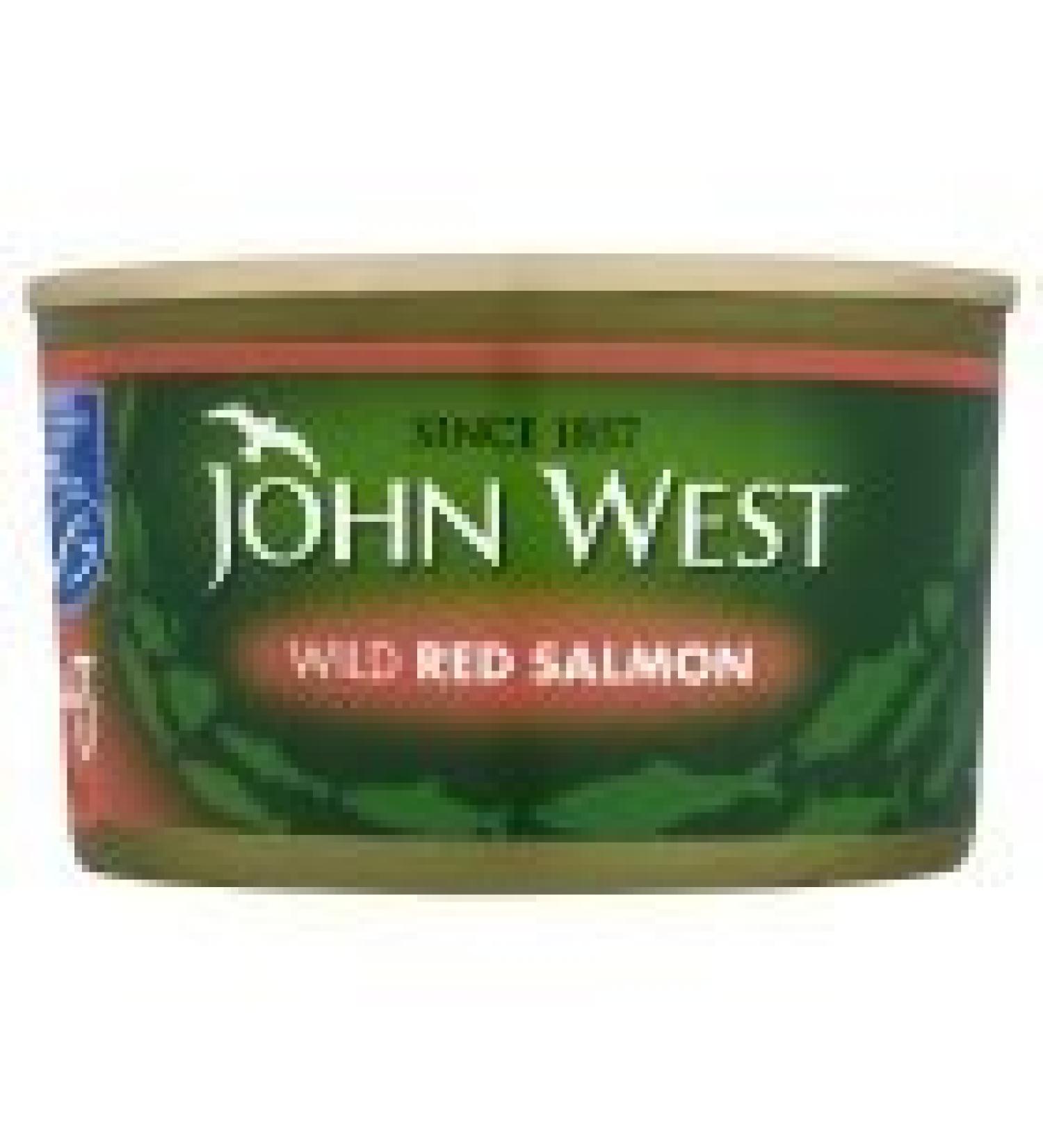 John West Red Salmon 6x213g CANS