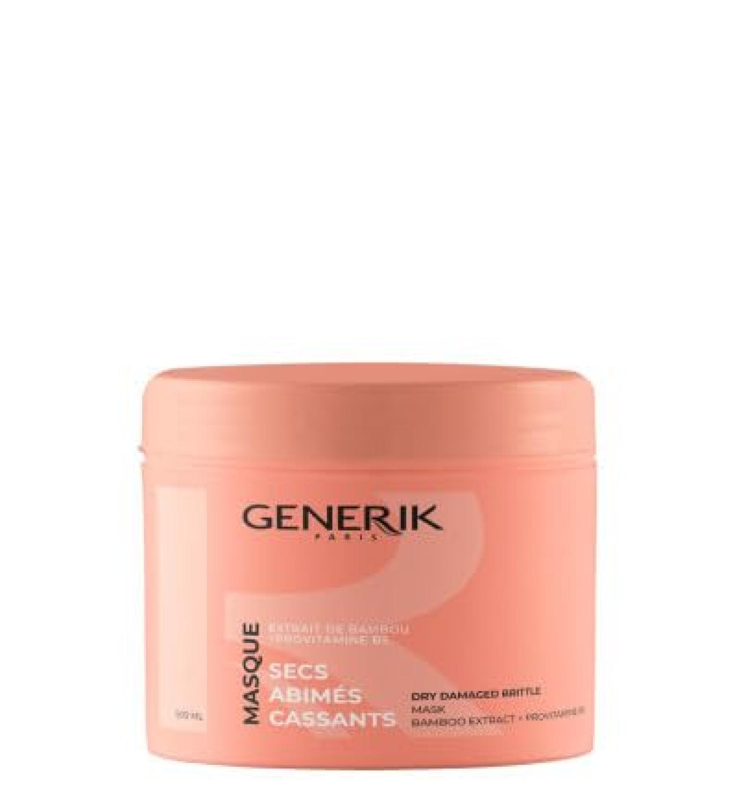 Generik Broken Damaged Dry Mask 500 ml