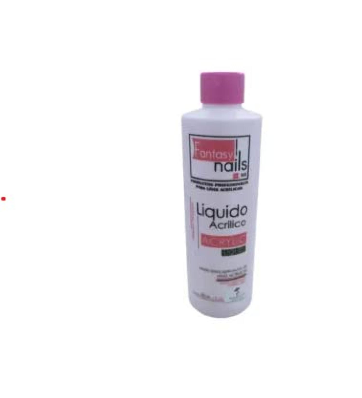 Fantasy Nails Monomer 8oz Compatible formula