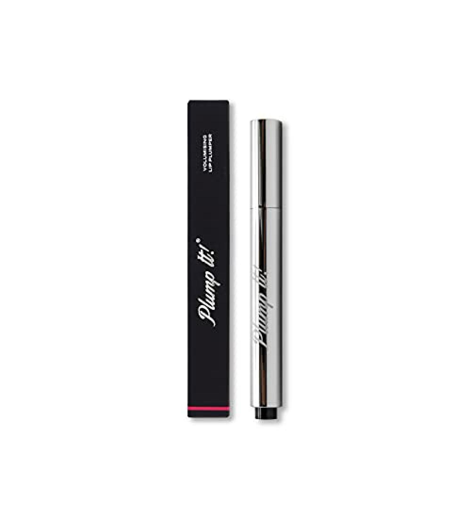Plump It! Clear Volumising Lip Plump Gloss for Instantly Fuller and Softer Lips - Buy Online on GoSupps.com