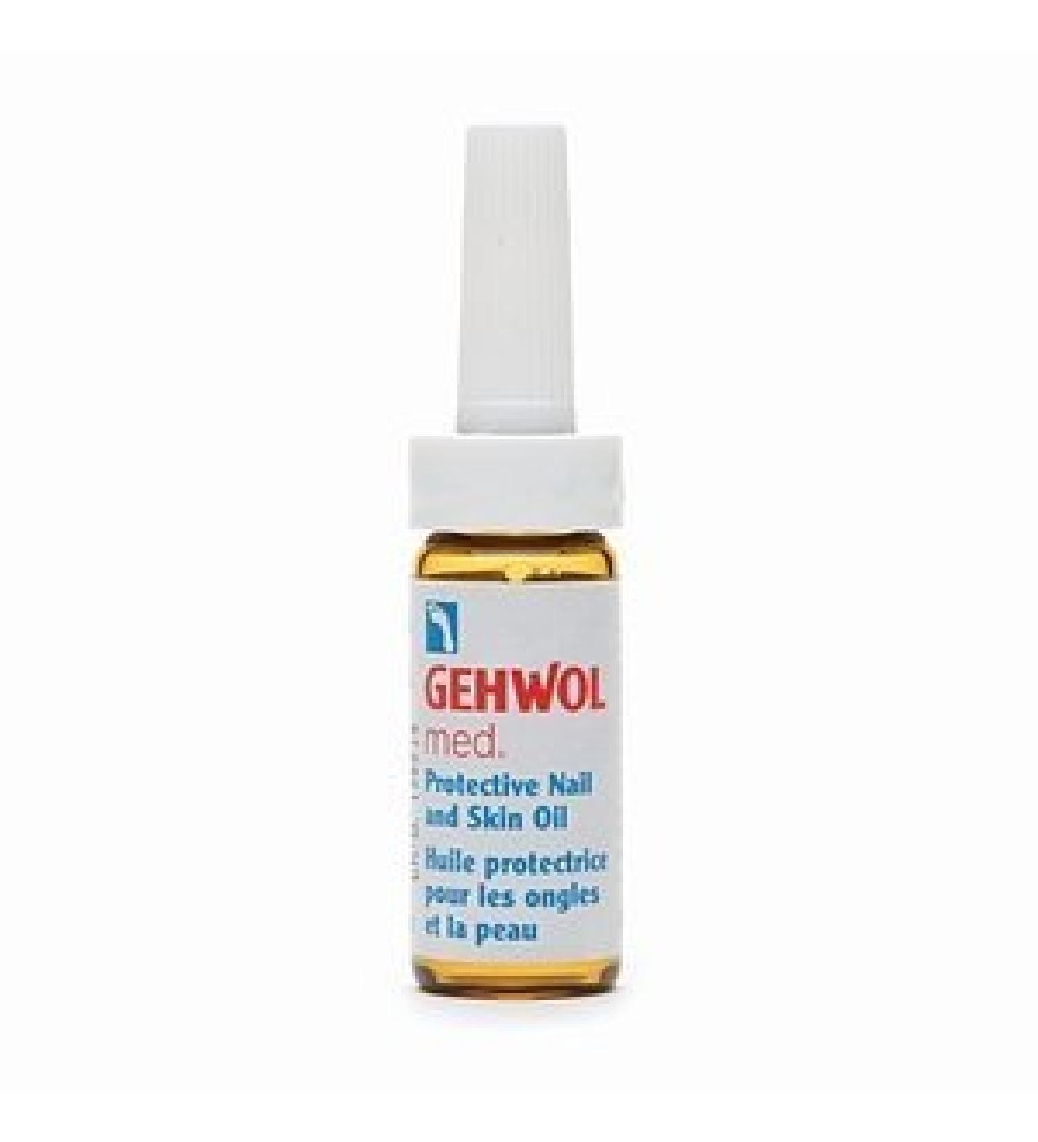 Gehwol GEHWOL MED NAIL/SKIN OIL 15ML