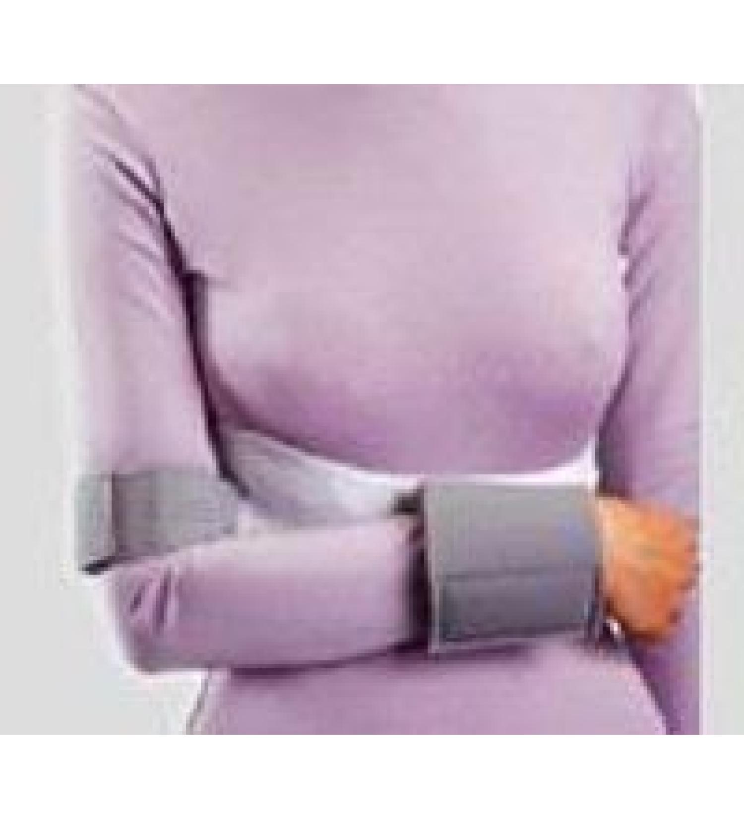 DJO 79-84043 Procare Elastic Shoulder Immobilizer Female Small 24" - 28" Size