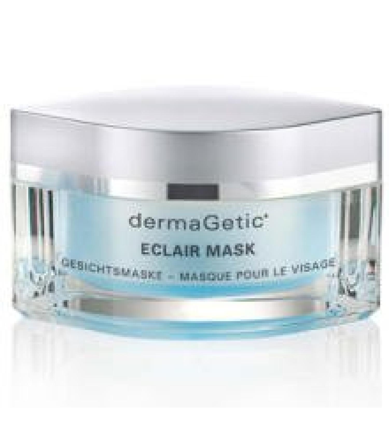 Binella dermaGetic HYDRO MOISTURE Eclair Masque 50 ml