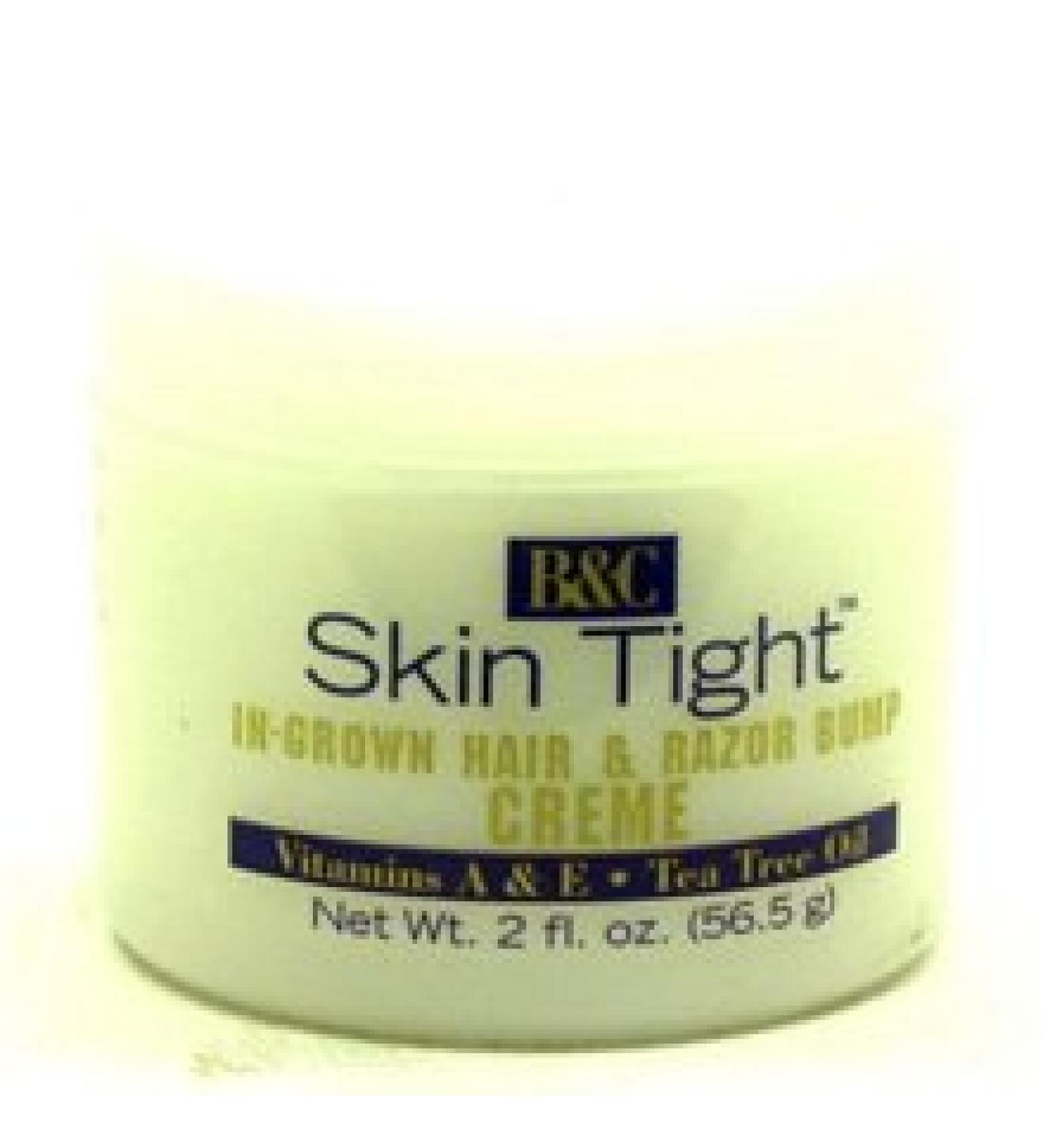 B&C SKIN TIGHT Razor Bump Cr me 2 oz
