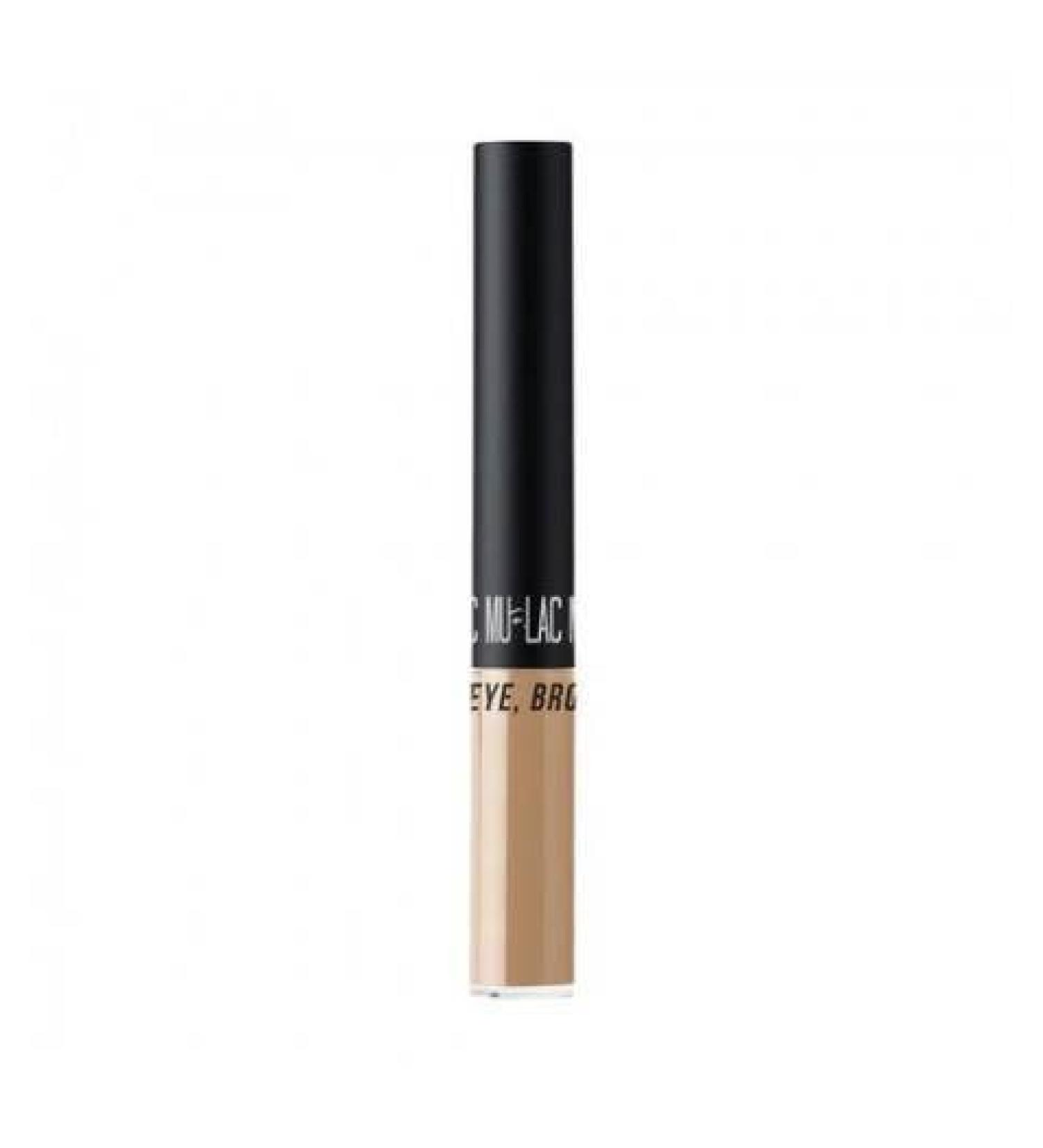 Mulac Mulac Cosmetics EYE BRO! TINT BLONDY 01 Vegan Neutral Blonde Eyebrow Gel 5 ml