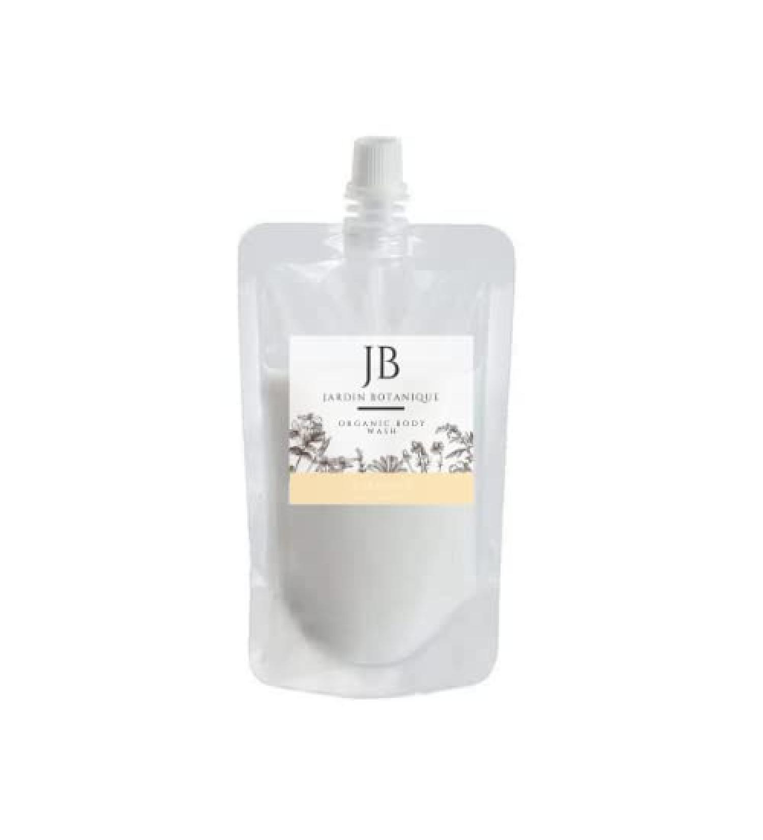 Gardenia Organic Body Wash (8 oz Refill)
