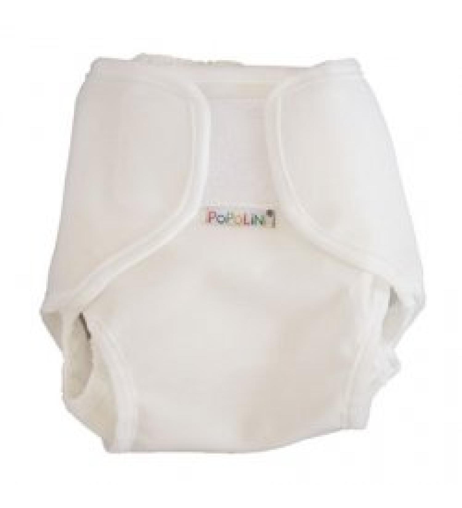 Popolini Popowrap Uni White size L for 9-15kg