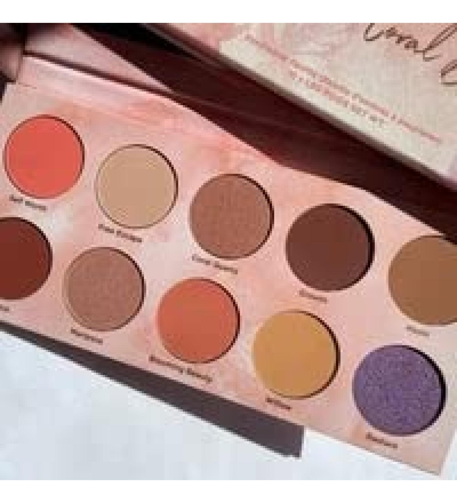 DOMINIQUE COSMETICS Coral Blossom | High-Quality Coral-inspired Makeup - Buy Online on GoSupps.com