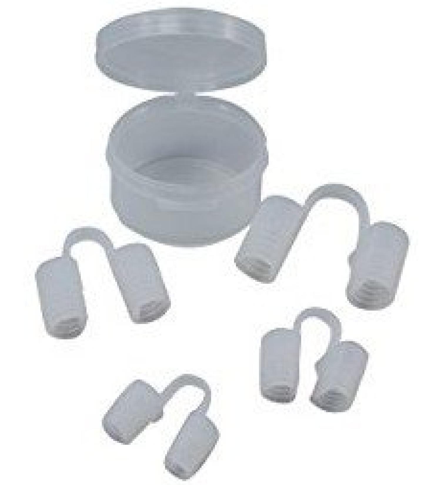 Premium Nose Vents for Better Sleep | Sleep More Snore Less - Set of 4 with Travel Case - Buy Online on GoSupps.com