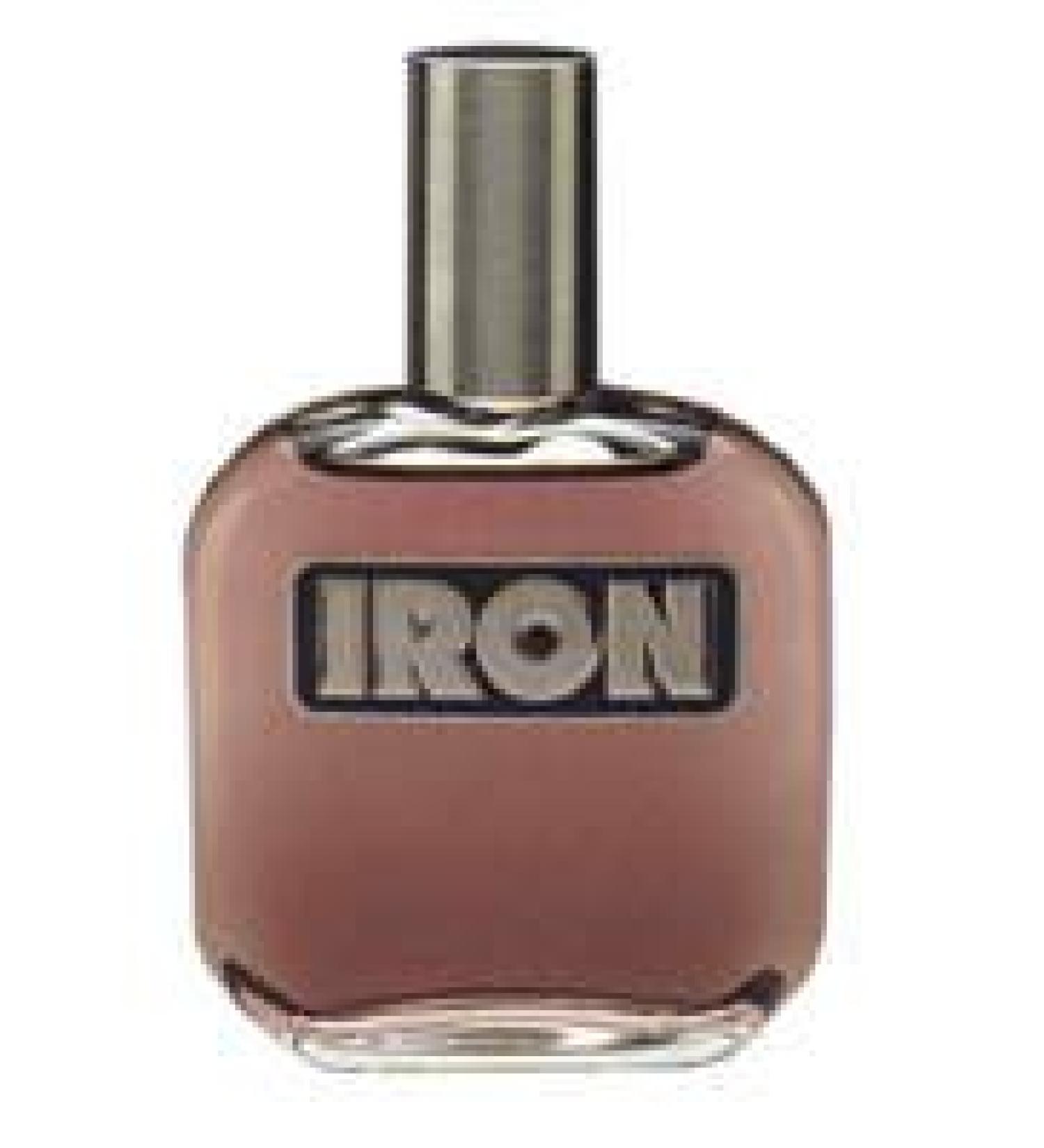 Iron By Coty For Men. Aftershave Lotion 1.7 Oz.