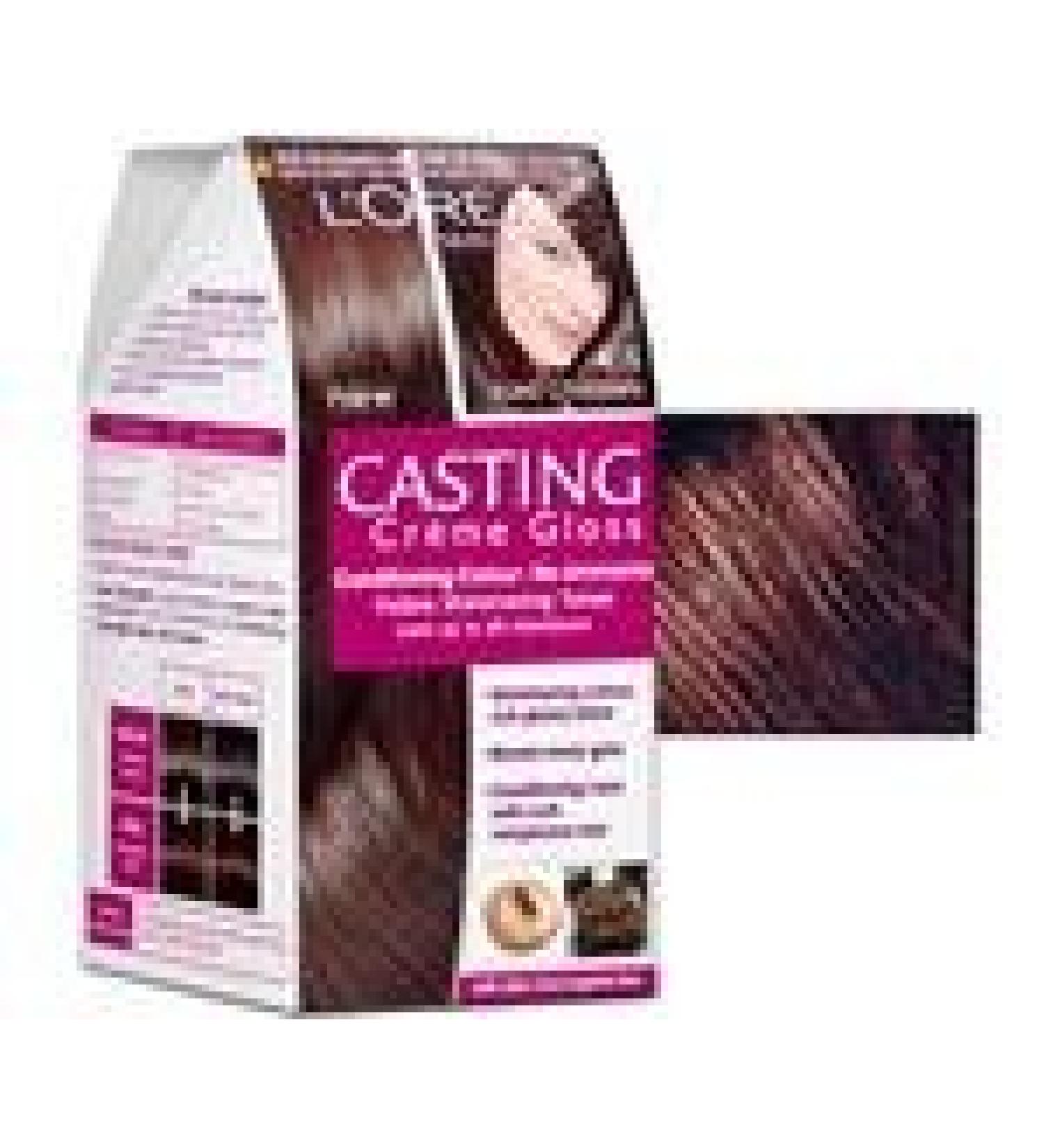 L'oreal Casting Creme Gloss 415 Iced Chocolate 240 g