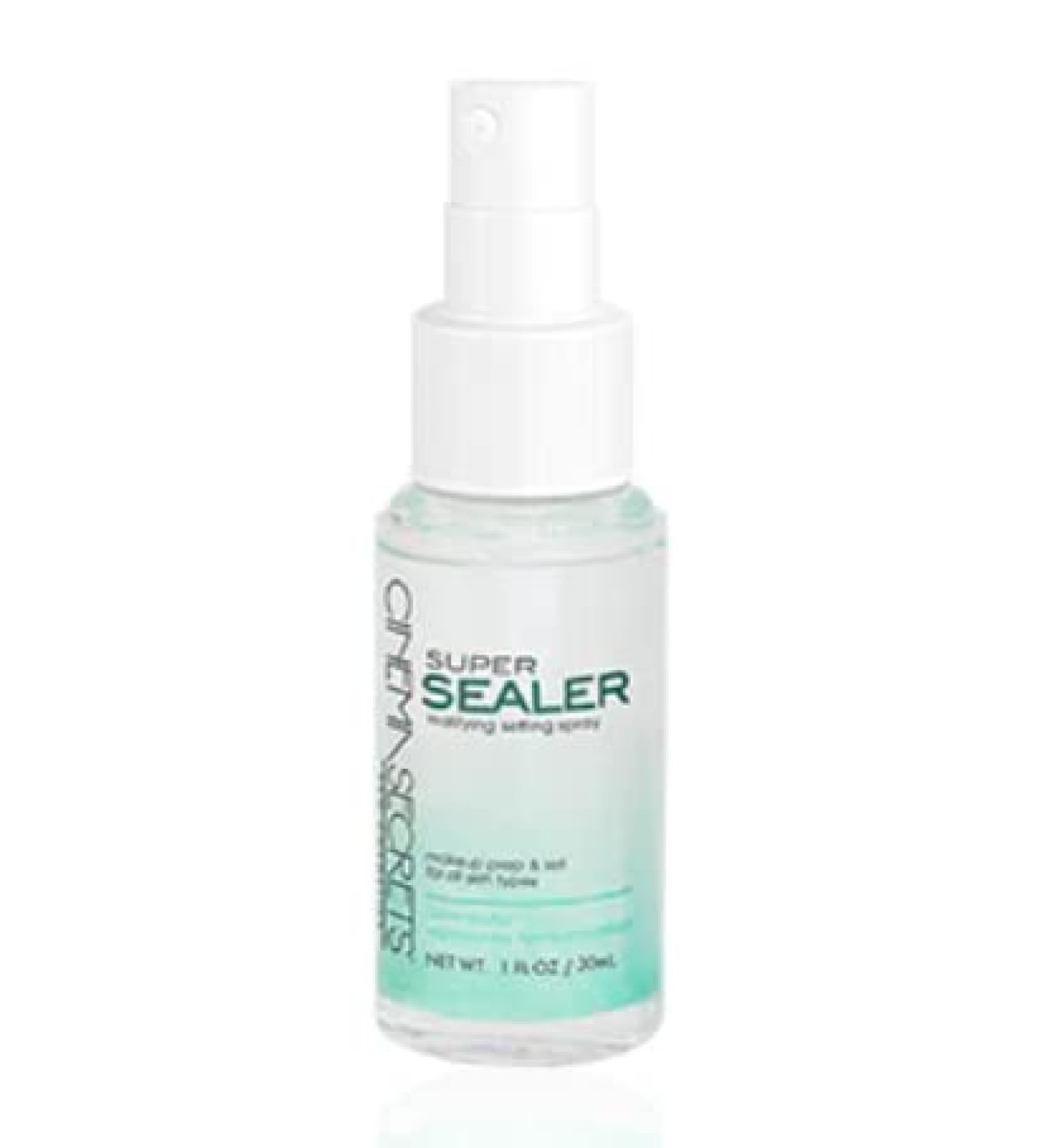 CINEMA SECRETS Super Sealer Mattifying Setting Spray 1 Fl Oz
