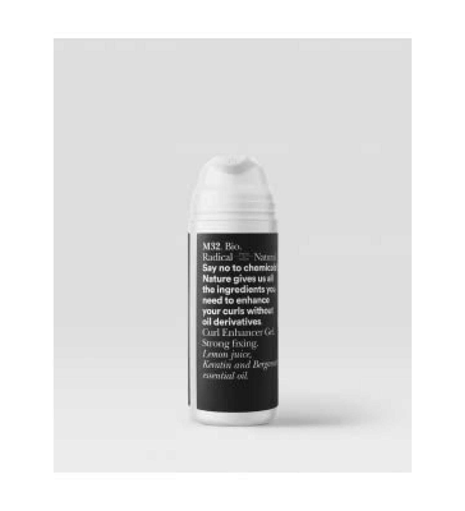 COOL NATURE SL Gel curls M32 strong hold 150 ml