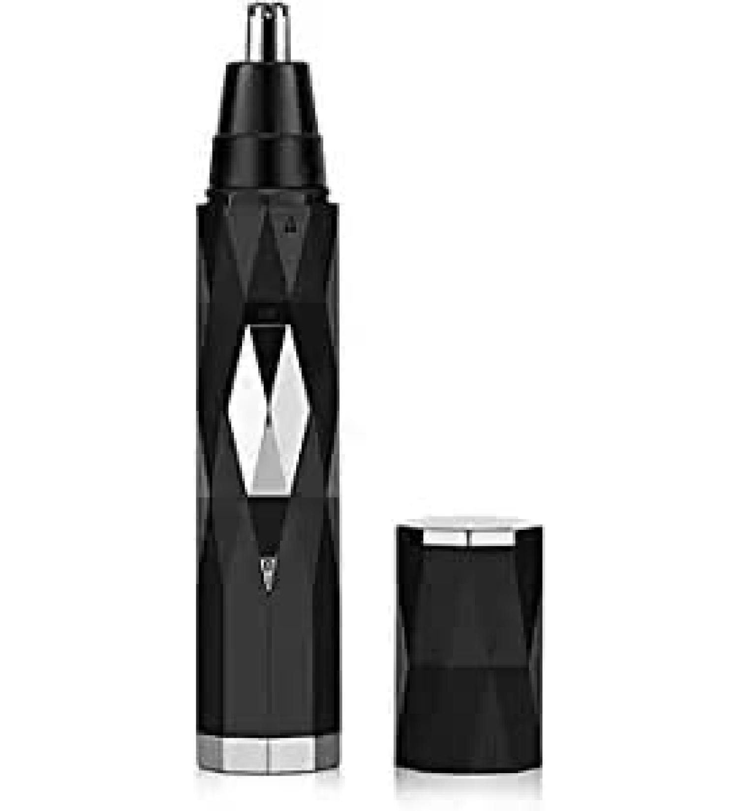 Nose and Ear Hair Trimmer - Professional Waterproof Painless Trimmer for Men & Women | Easy to Use & Clean - Buy Online on GoSupps.com