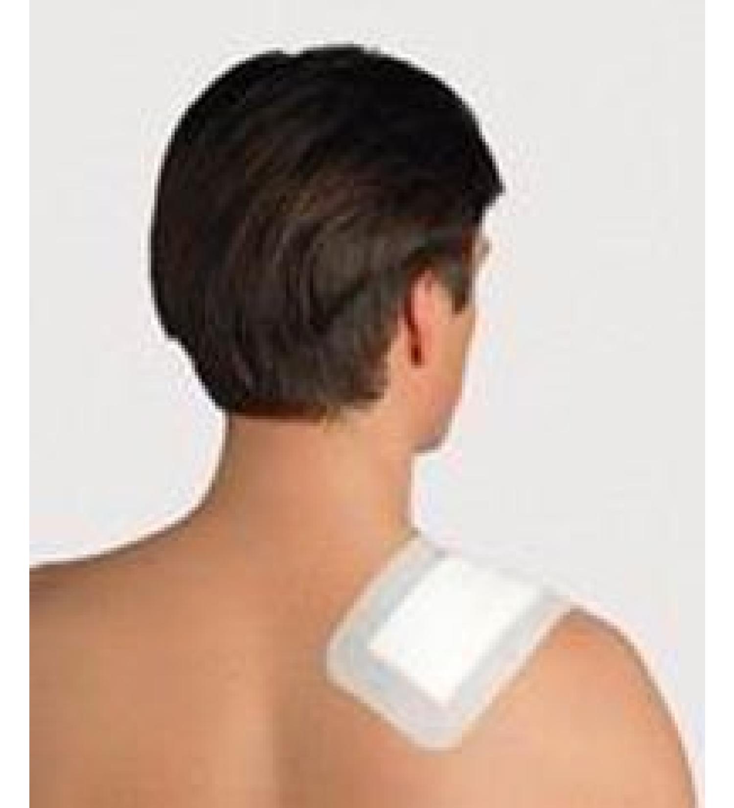 49500000 Dressing Cosmopore Wound LF Sterile Cotton 4x4 Non-Woven 25 Per Box Part No. 49500000 by- Hartmann USA by Marble Med by MarbleMed