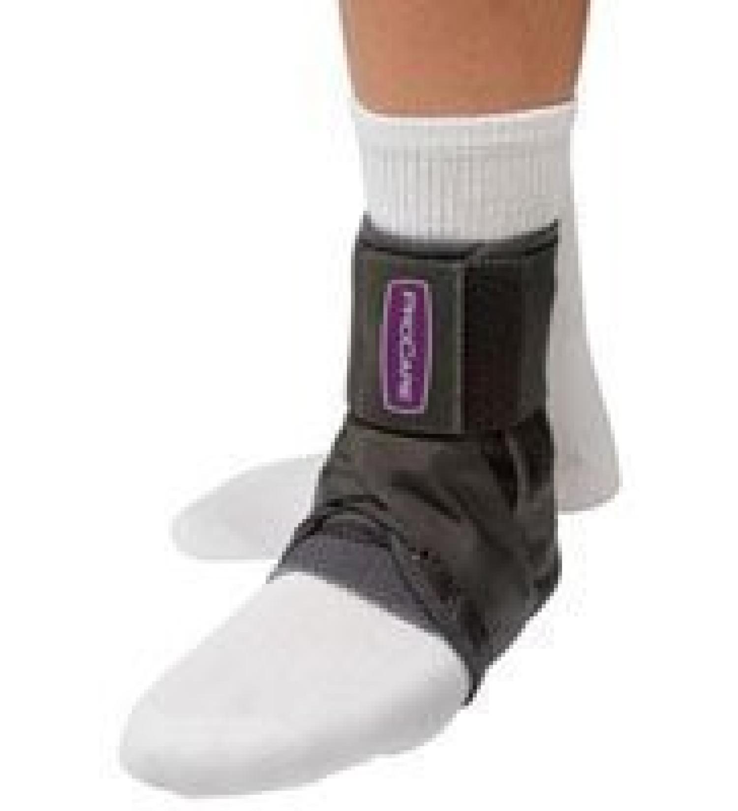 79-81357 Brace Ankle Stabilizer Nylon Large Universal Low Profile Part# 79-81357 by Djo Inc Qty of 1 Unit