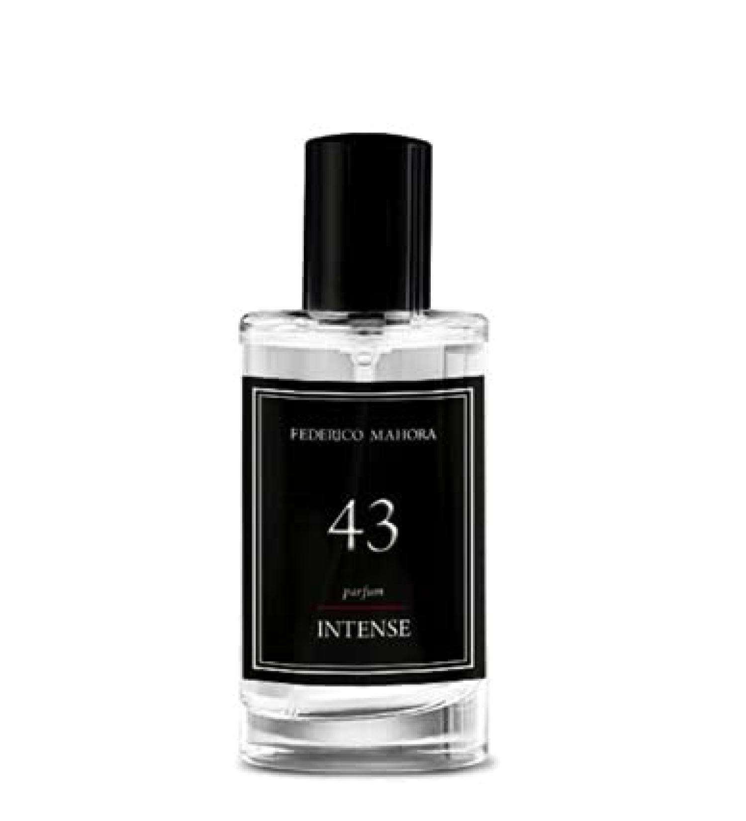 Male Intense | Homme parfum | For Men | 50ml (43)