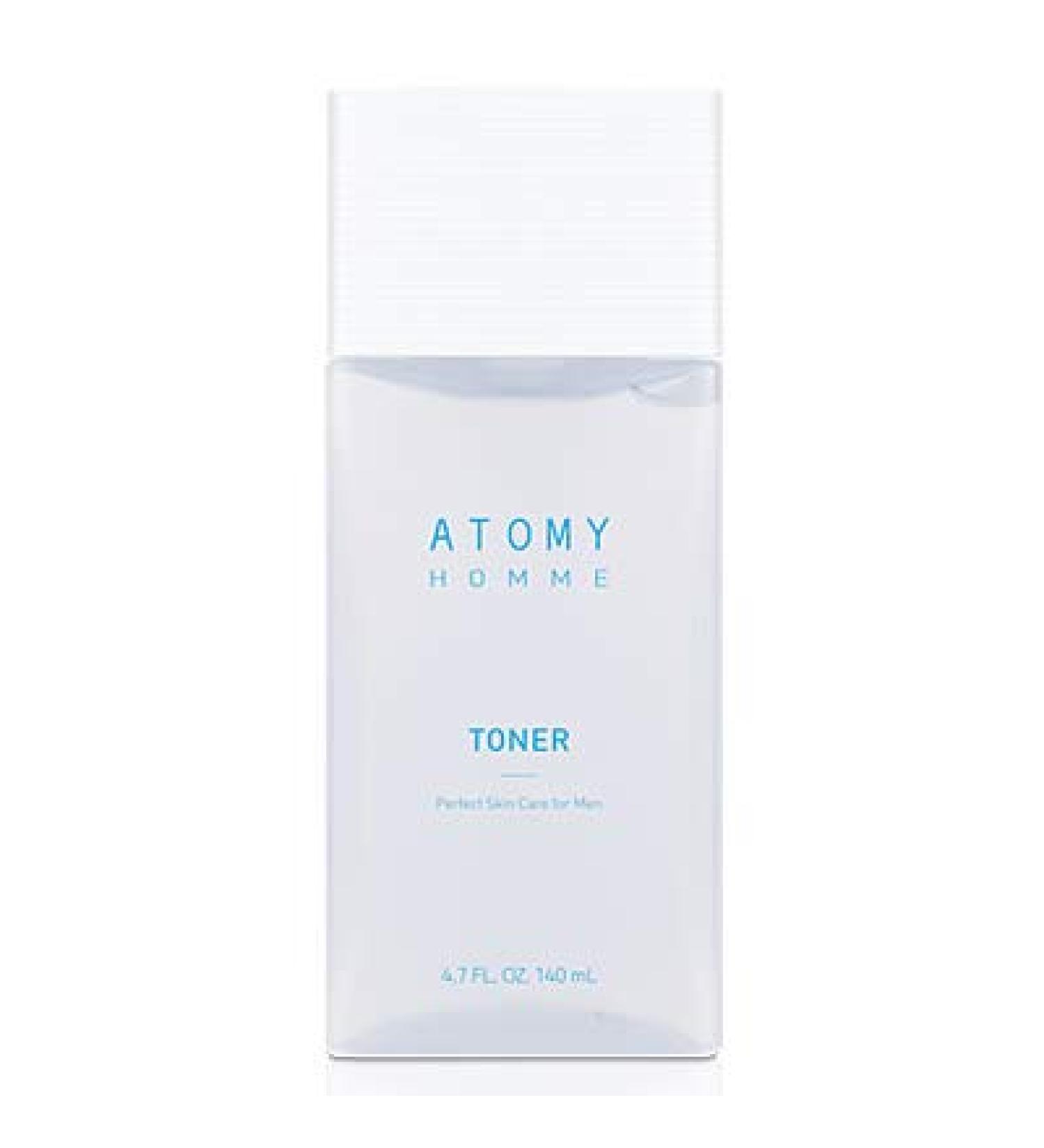 ATOMY Homme Toner | perfect skin care for men 4.7fl