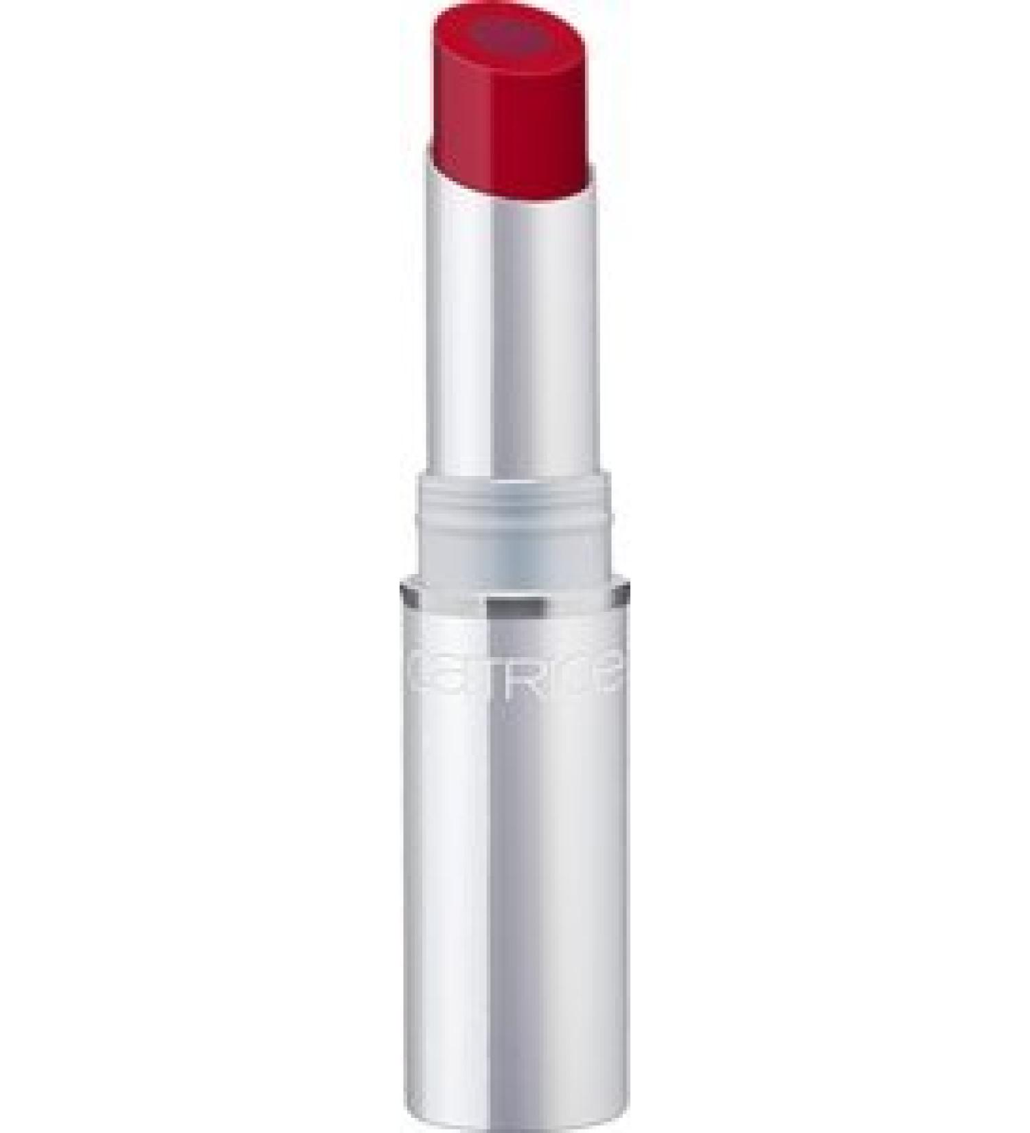 Catrice Cosmetics Supreme Fusion Lipstick No. 050 Bubble Plum Content: 3g lipstick for great color on the lips and extra care