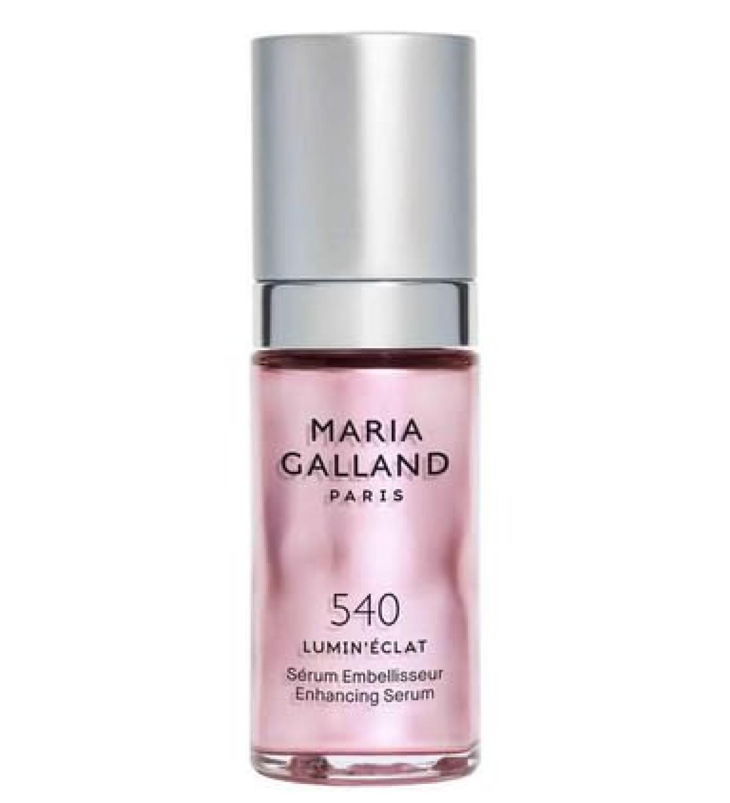 Maria Galland 540 - Lumin'Eclat Beautifying Serum - 30 ml - Buy Online on GoSupps.com