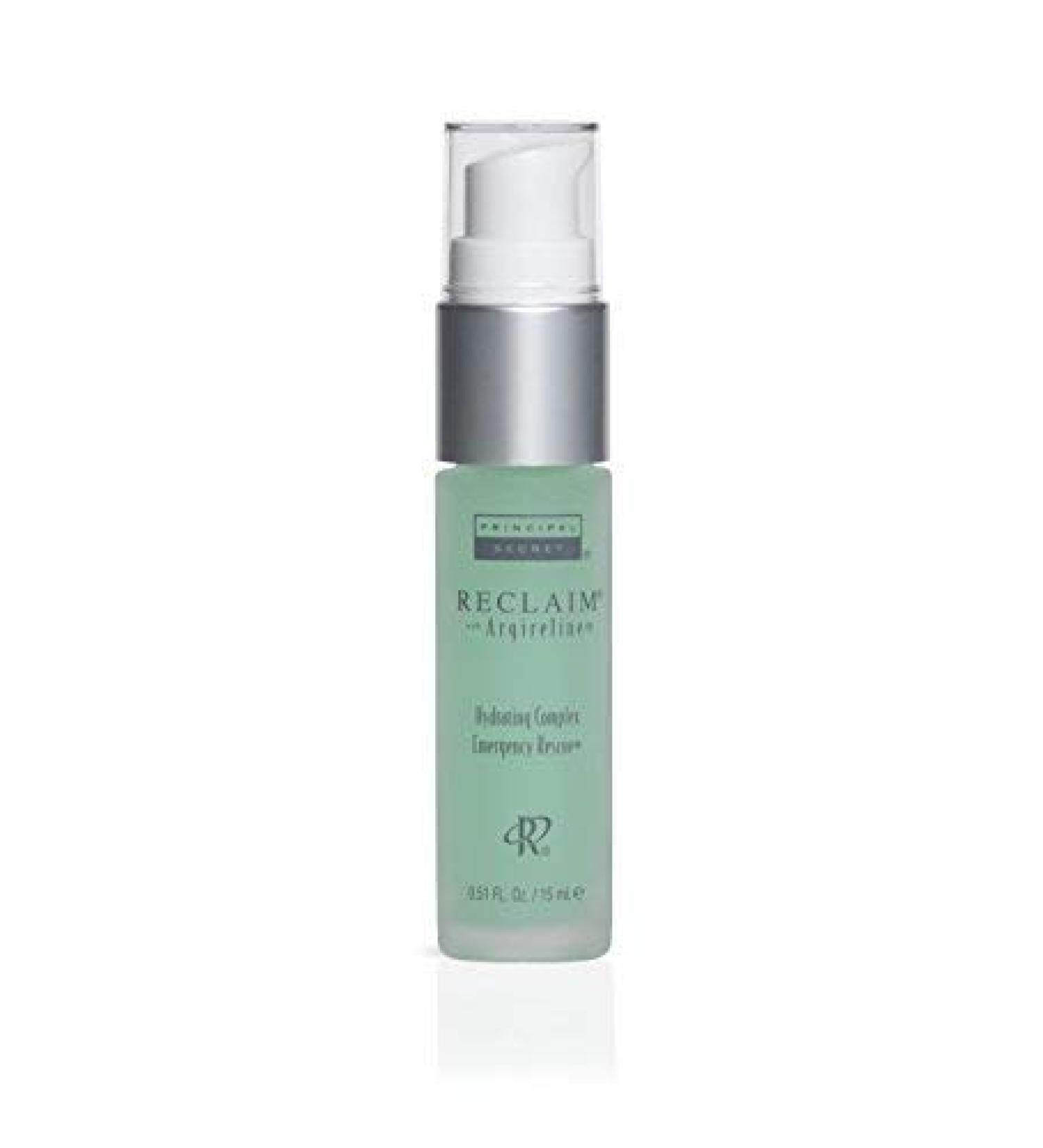 RECLAIM Hydrating Complex Emergency Rescue Serum - Ceramide 5% Argireline Antioxidants & Melon Extract - 0.51 oz by Principal Secret | International Shipping Available - Buy Online on GoSupps.com