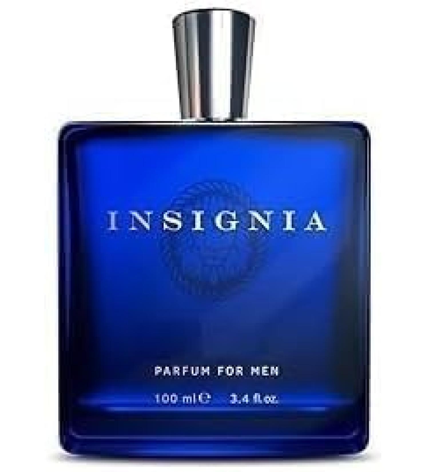 Insignia Perfume for Men | Long Lasting Fragrance | for men & WOmen | Eau De Perfum | 100ml - Buy Online on GoSupps.com