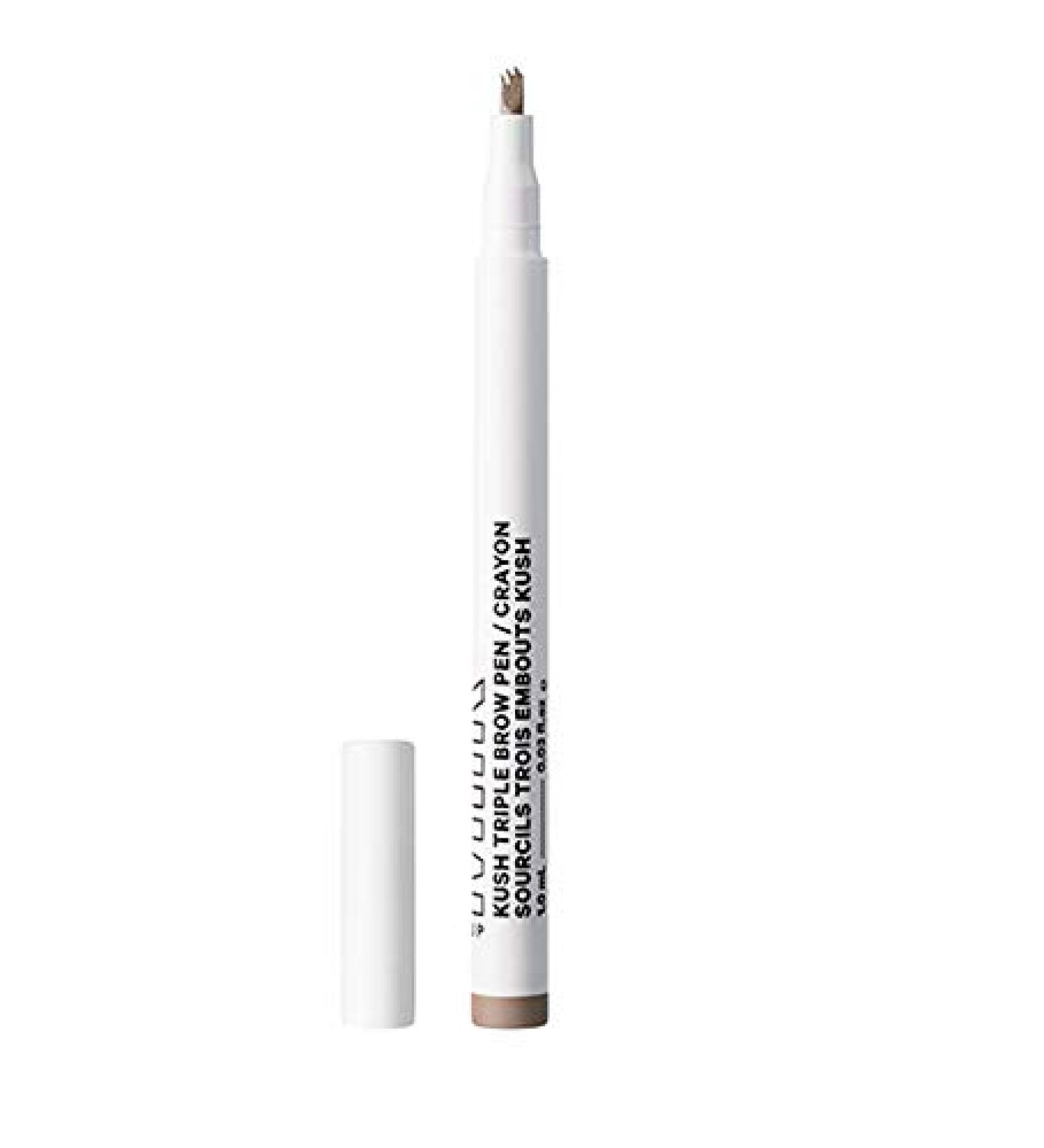 Milk Makeup Triple Brow Pen - Define, Shape, and Highlight Brows | MJ - Buy Online on GoSupps.com