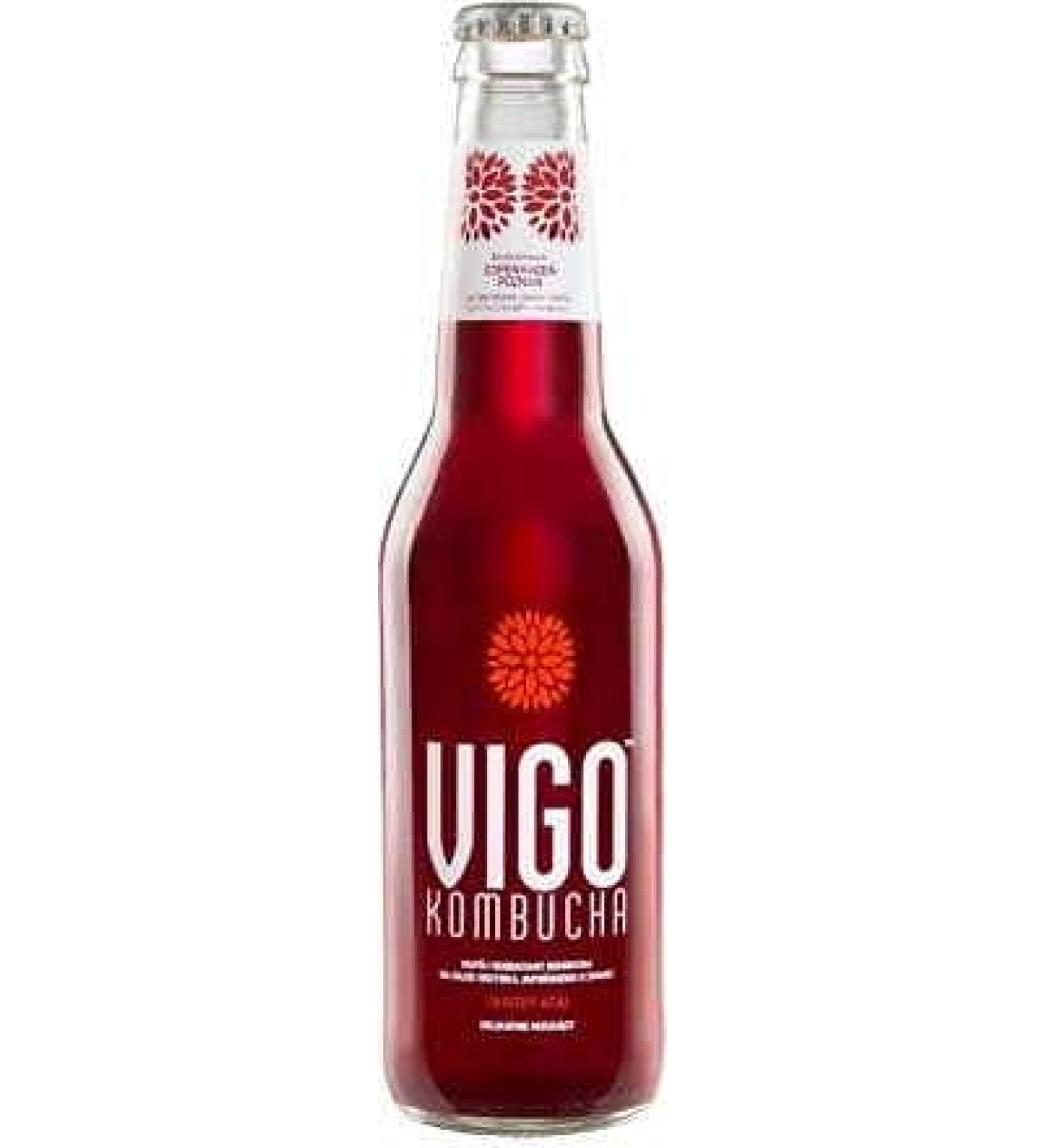 Kombucha acai 330 ml Vigo