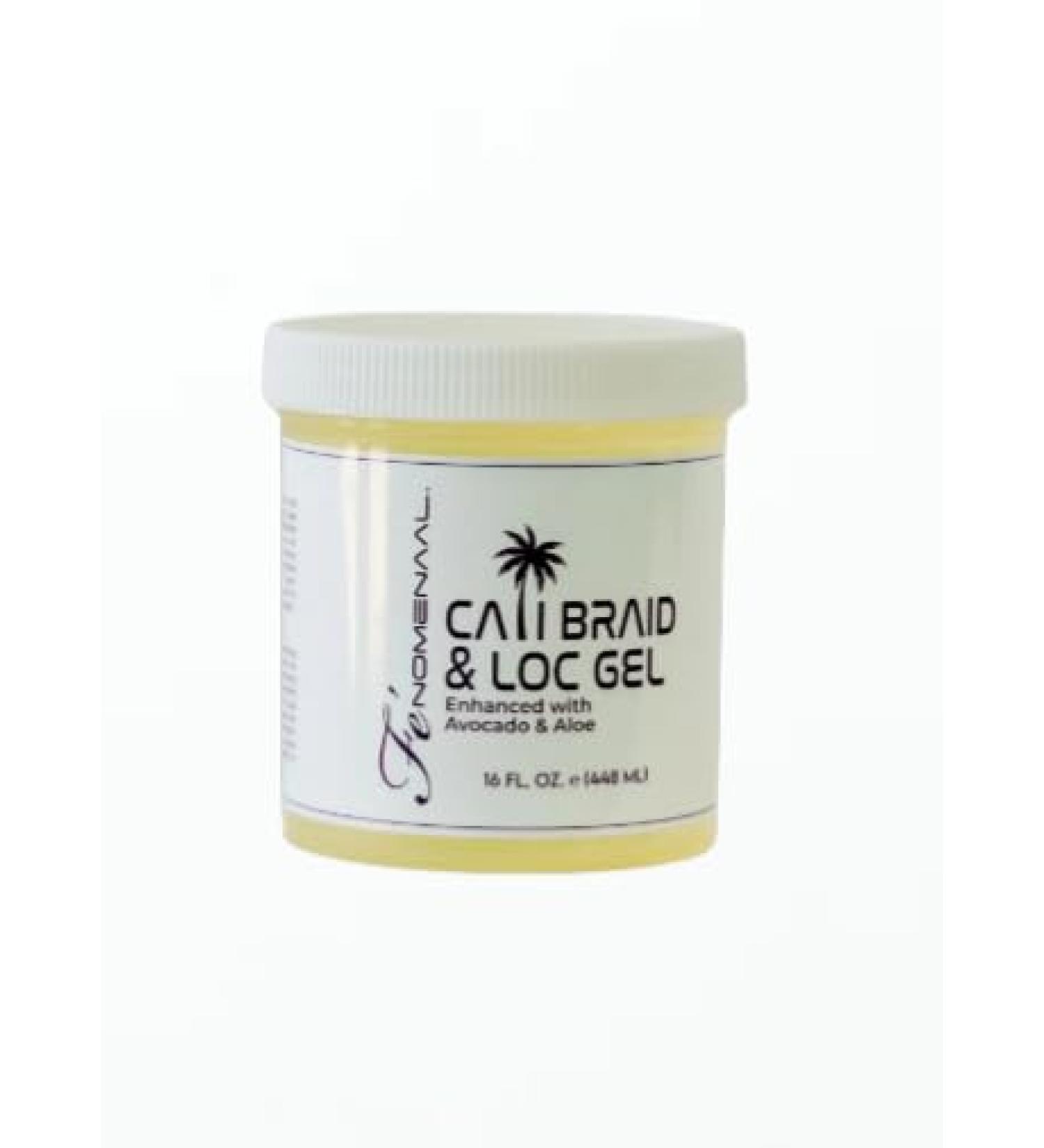 Fe'nomenaal Hair Care Products Cali Braid and Loc Gel