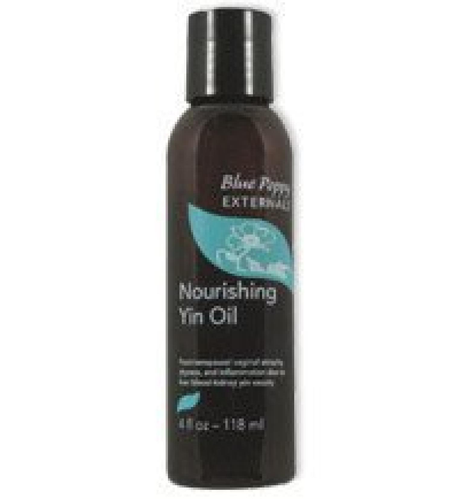 Nourishing Yin Oil (4 Fl Oz) - Blue Poppy