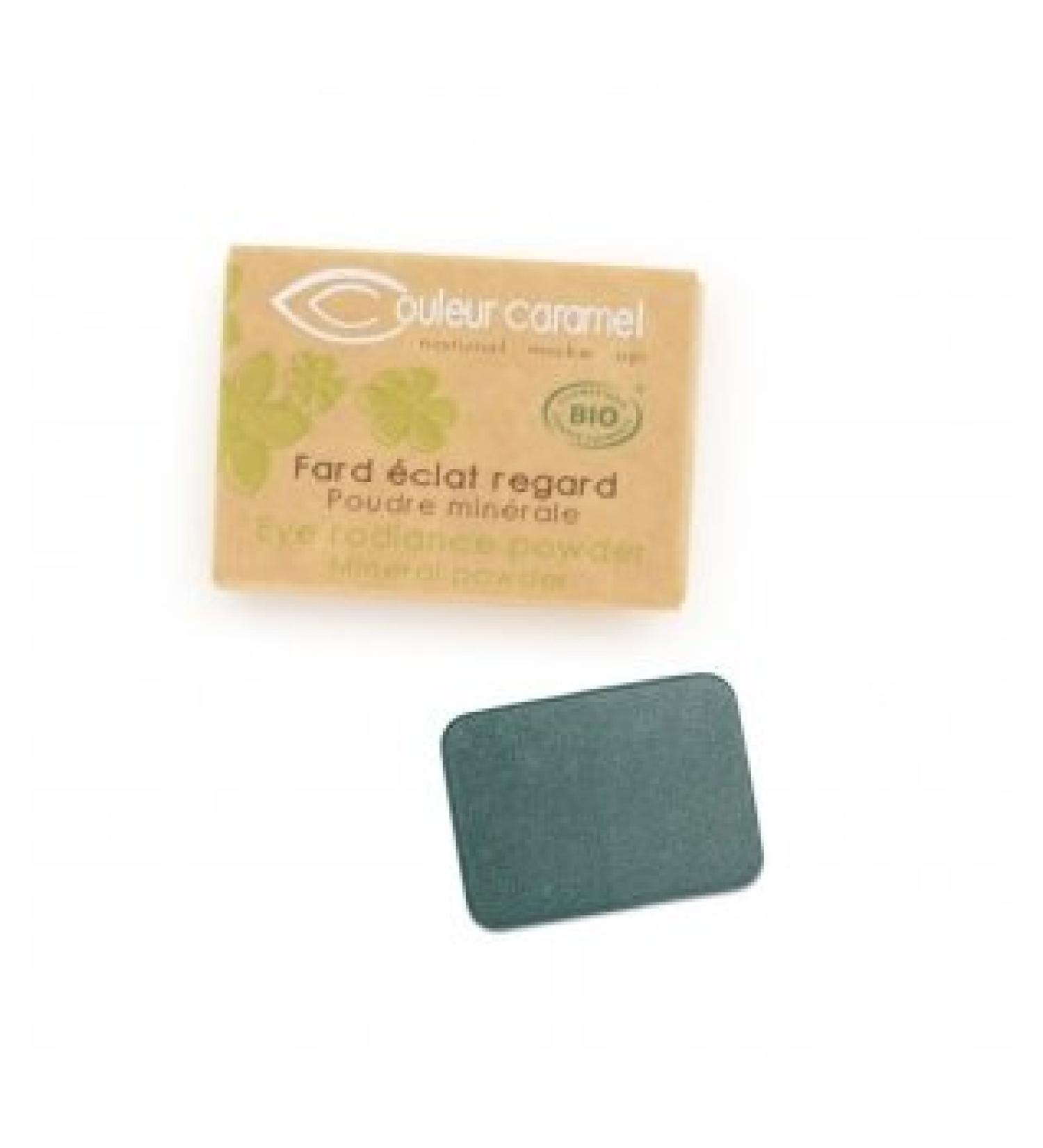 Eye shadow refill CLAY N 168 ORGANIC