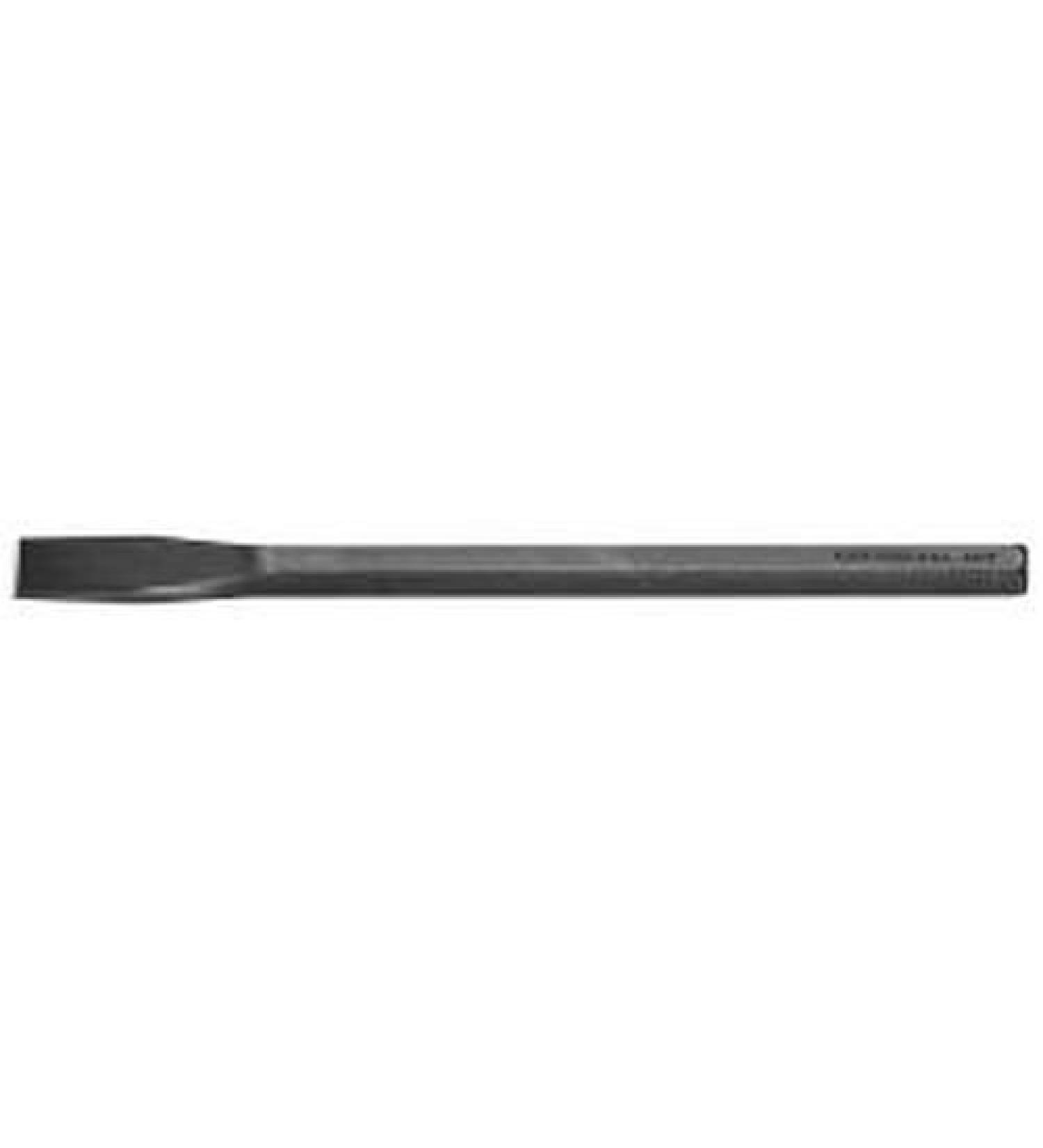 Klein Tools 66177 3/4-Inch Cold Chisel, 12-Inch Length