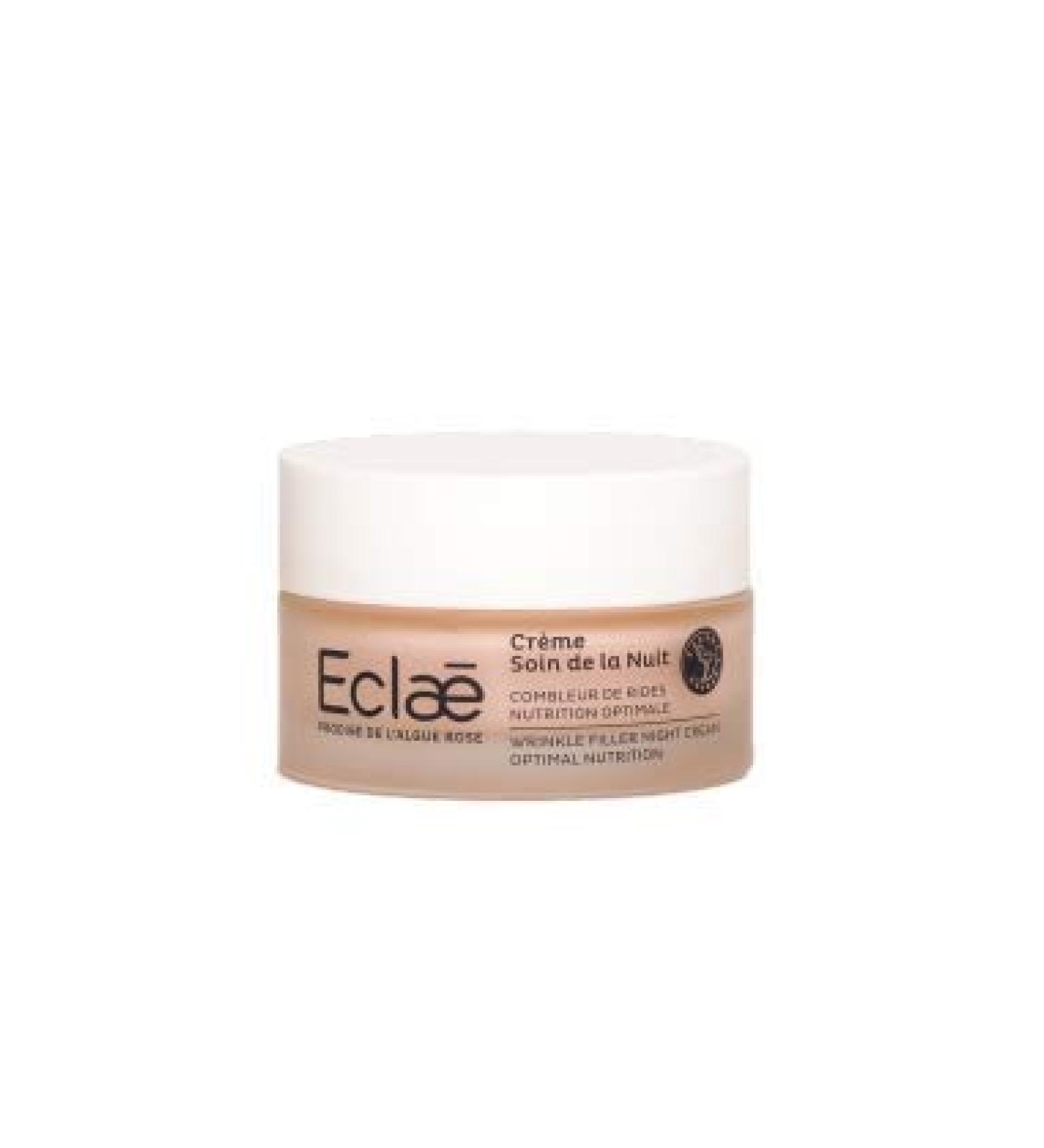  ECLAE ECLAE NIGHT CARE CREAM 50ML - Buy Online on GoSupps.com