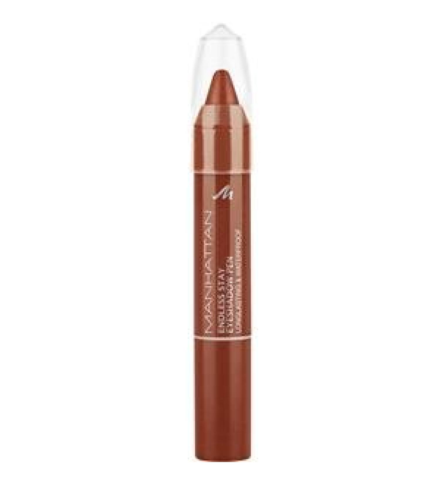 Manhattan Endless Stay Eyeshadow Pen Lidschatten 4 0 (Bronze Beat) 2 g