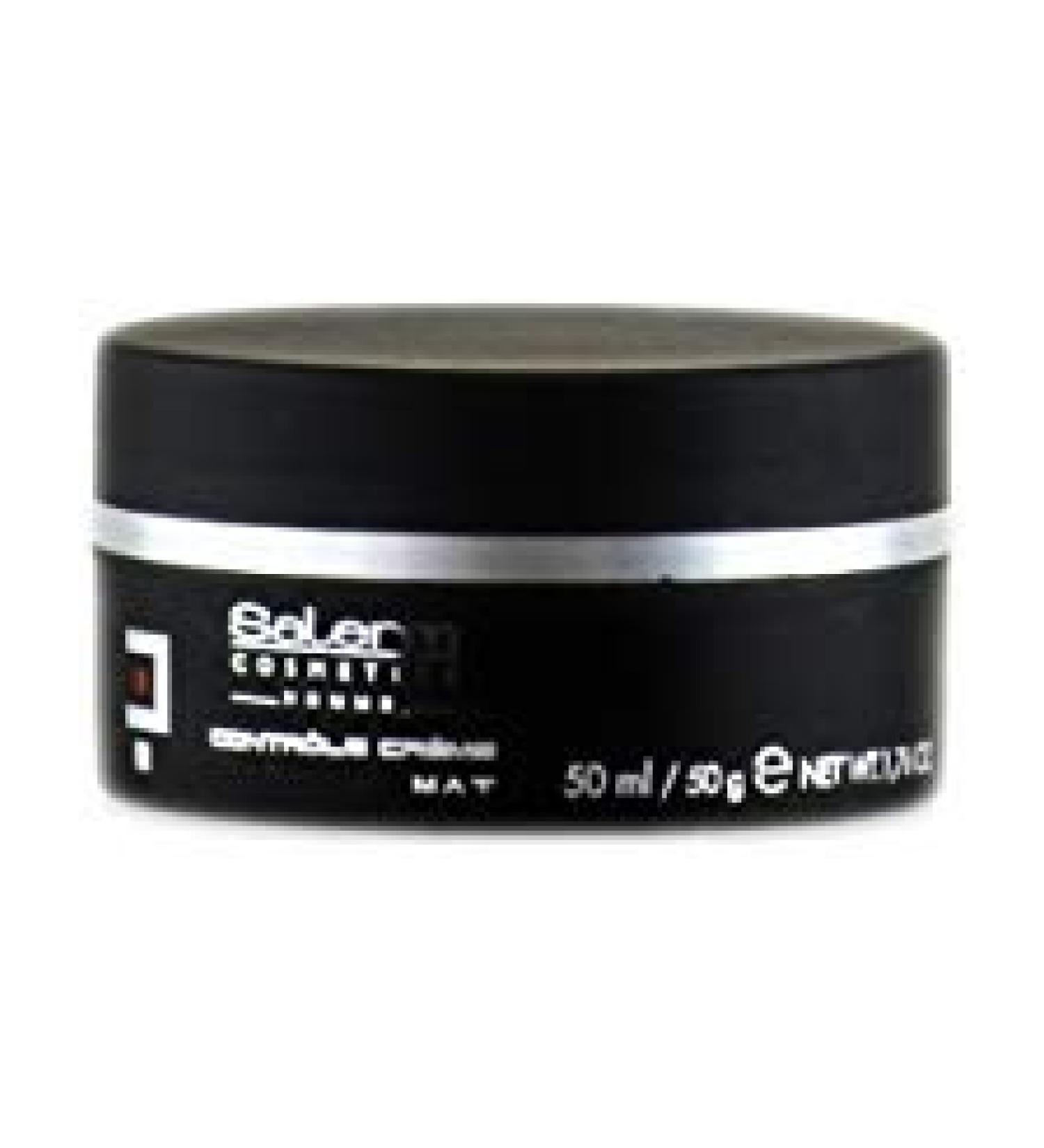 Salerm Homme Control Creme MAT - 1.76 oz