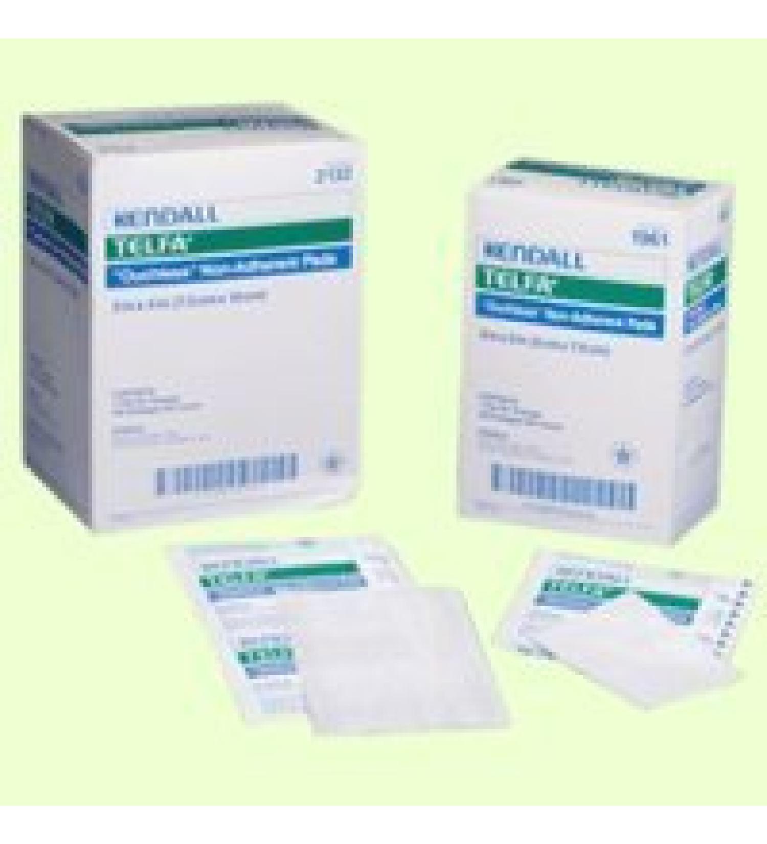 TELFA Ouchless Non-Adherent Dressings 3" x 4" - 100 Each / Pack