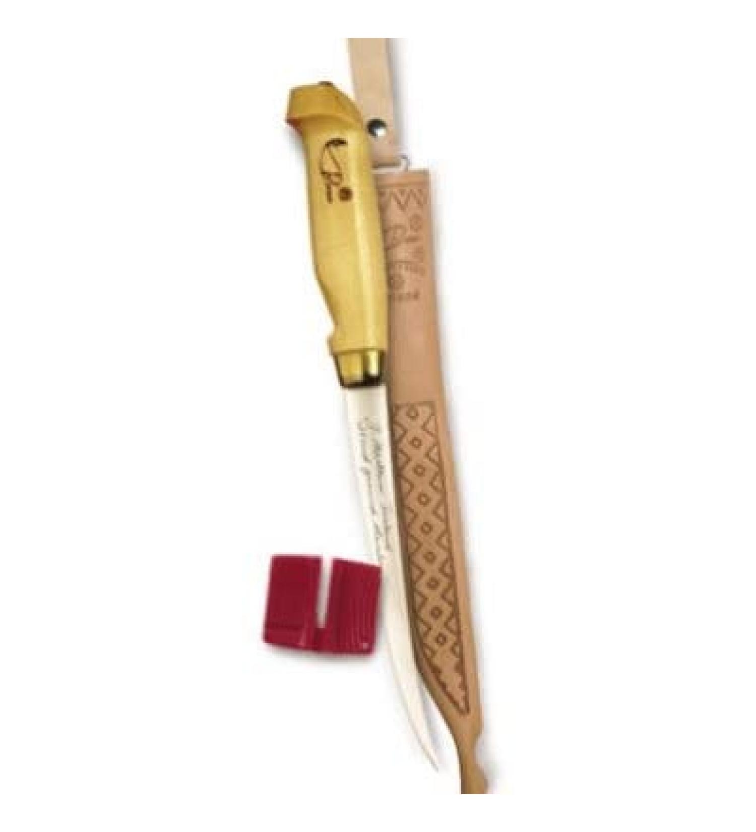Rapala Fish 'N Fillet Knife with Sheath 0 6"