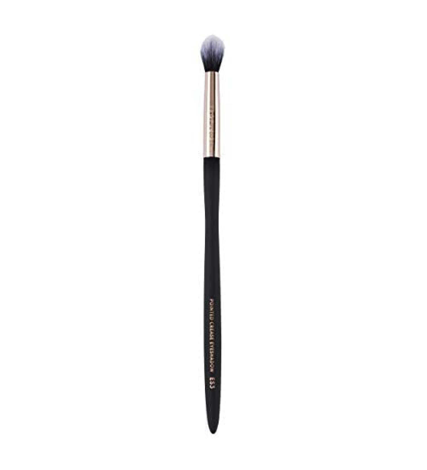 Profusion Cosmetics Pointed Crease Eyeshadow Brush Soft Synthetic Eyeshadow Blending For small Crease Eyebrow Long Lasting smudge Flawless Makeup Look