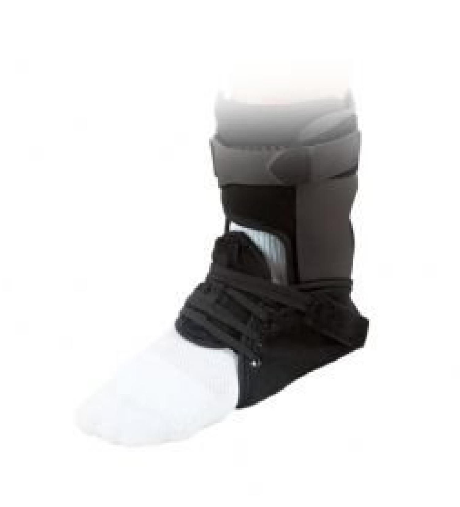 Accord III Ankle Brace - Small Left | Premium Support for Injury Recovery | International Shipping Available - Buy Online on GoSupps.com